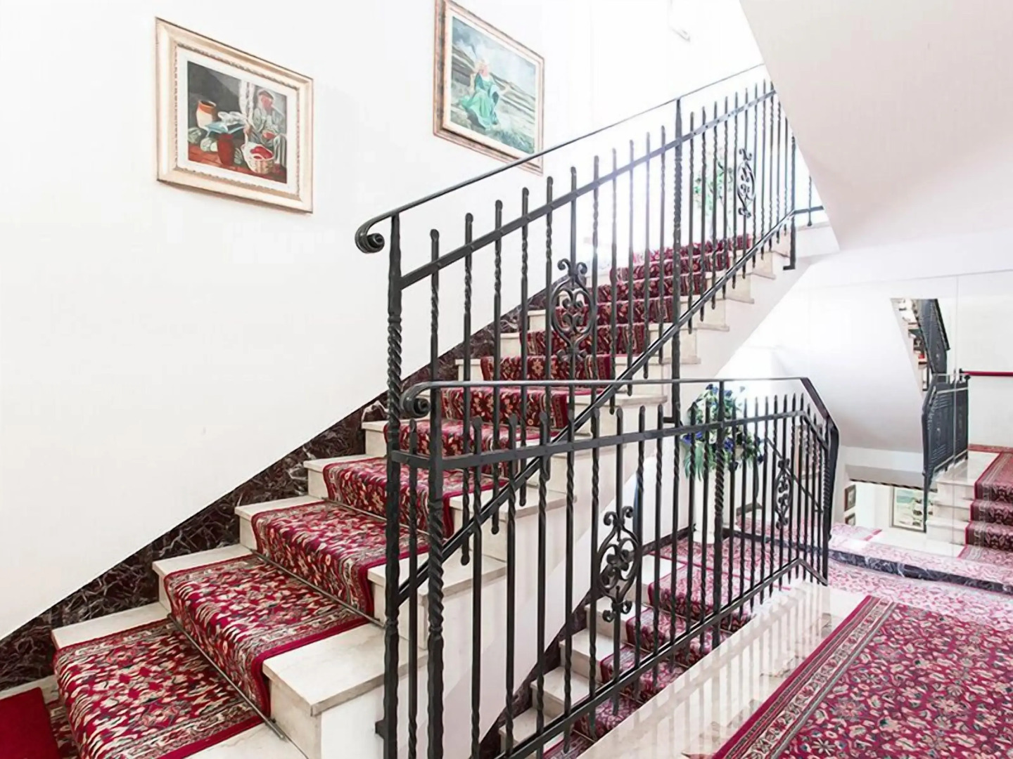 Hotel Residence Des Bains