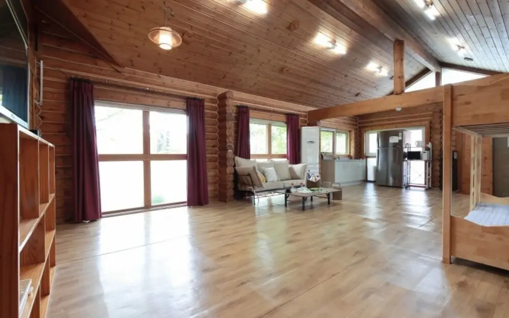 Yeongdeok Samsa Marin Village Pension