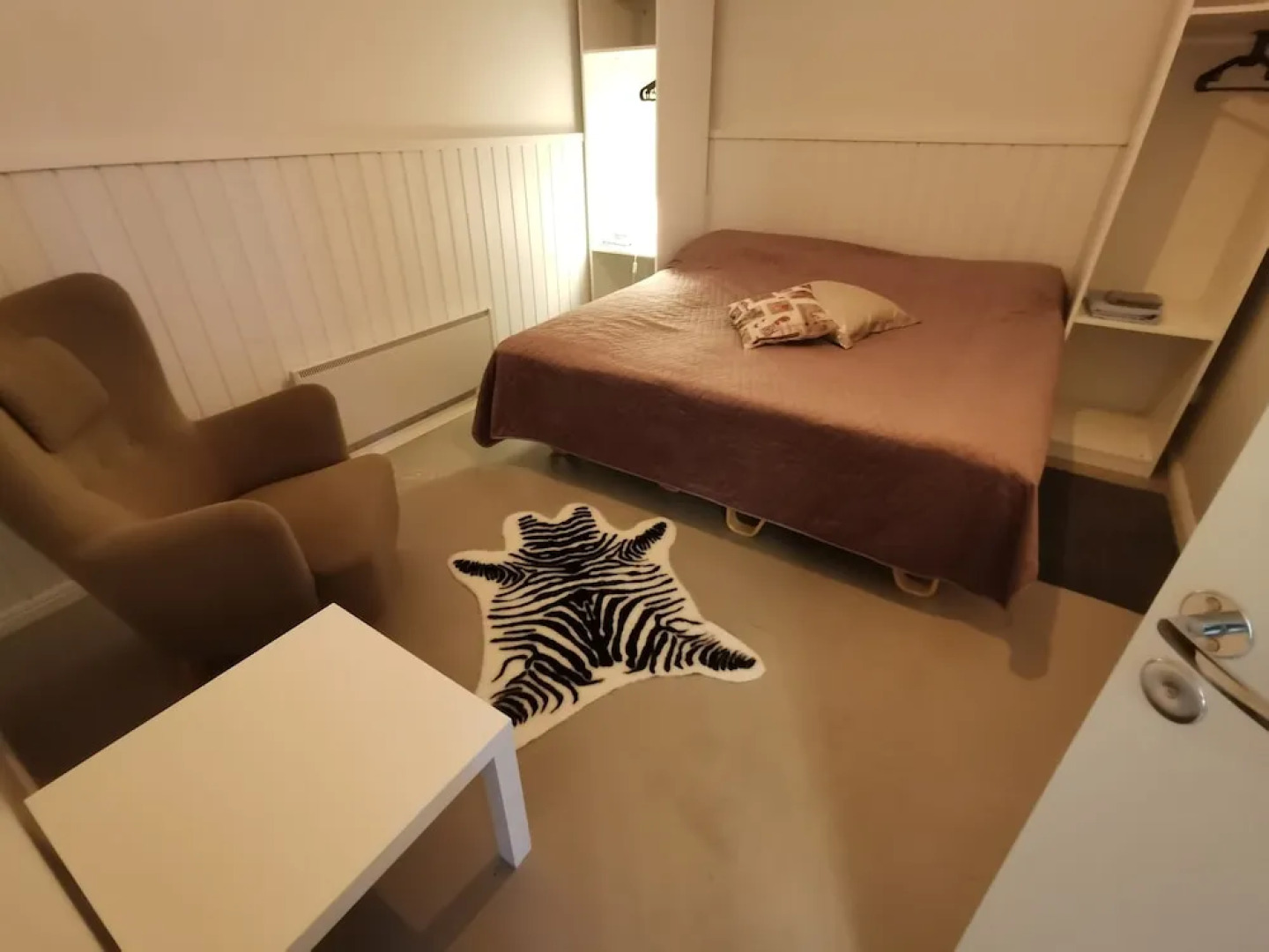 2-bedroom Royal Apartment With Own Sauna in Kotka