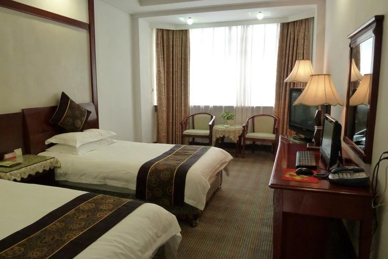 AnQing WanYuan International