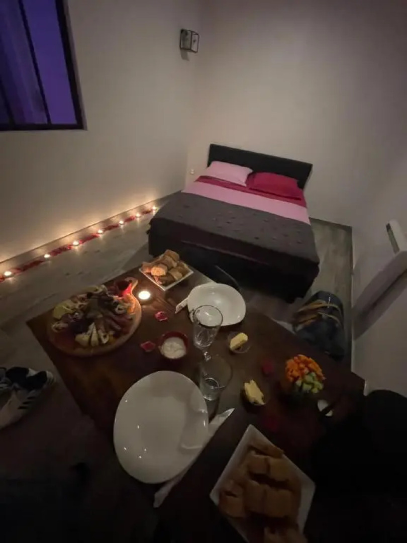 Jacuzzi Prive Arrivee Autonome (Adults Only)