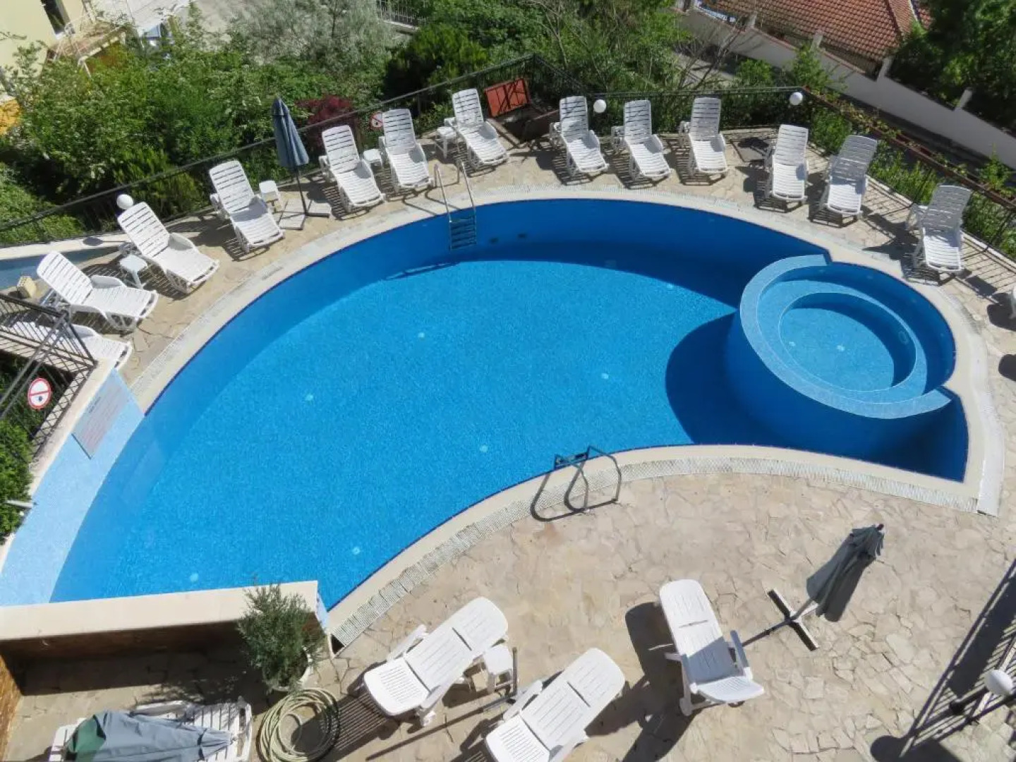 Apartments in Villa Saint George