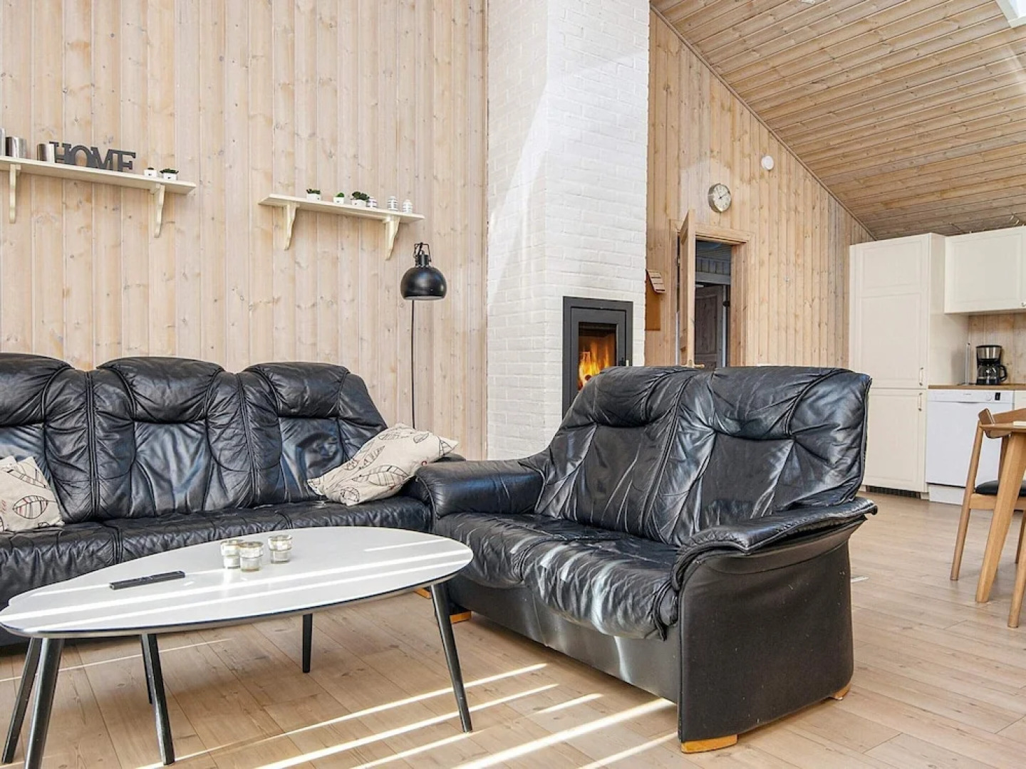 6 Person Holiday Home in Tarm-by Traum