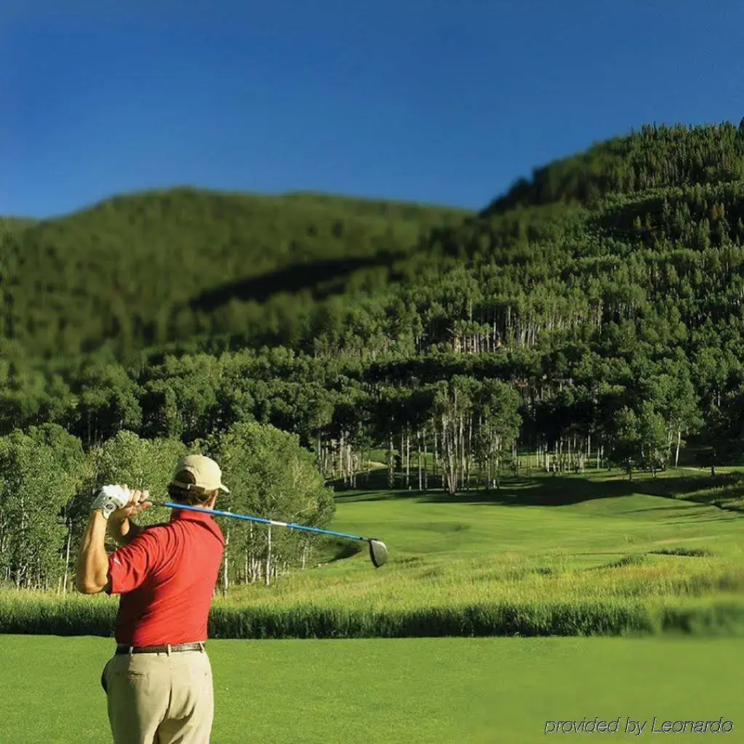 The Lodge and Spa at Cordillera