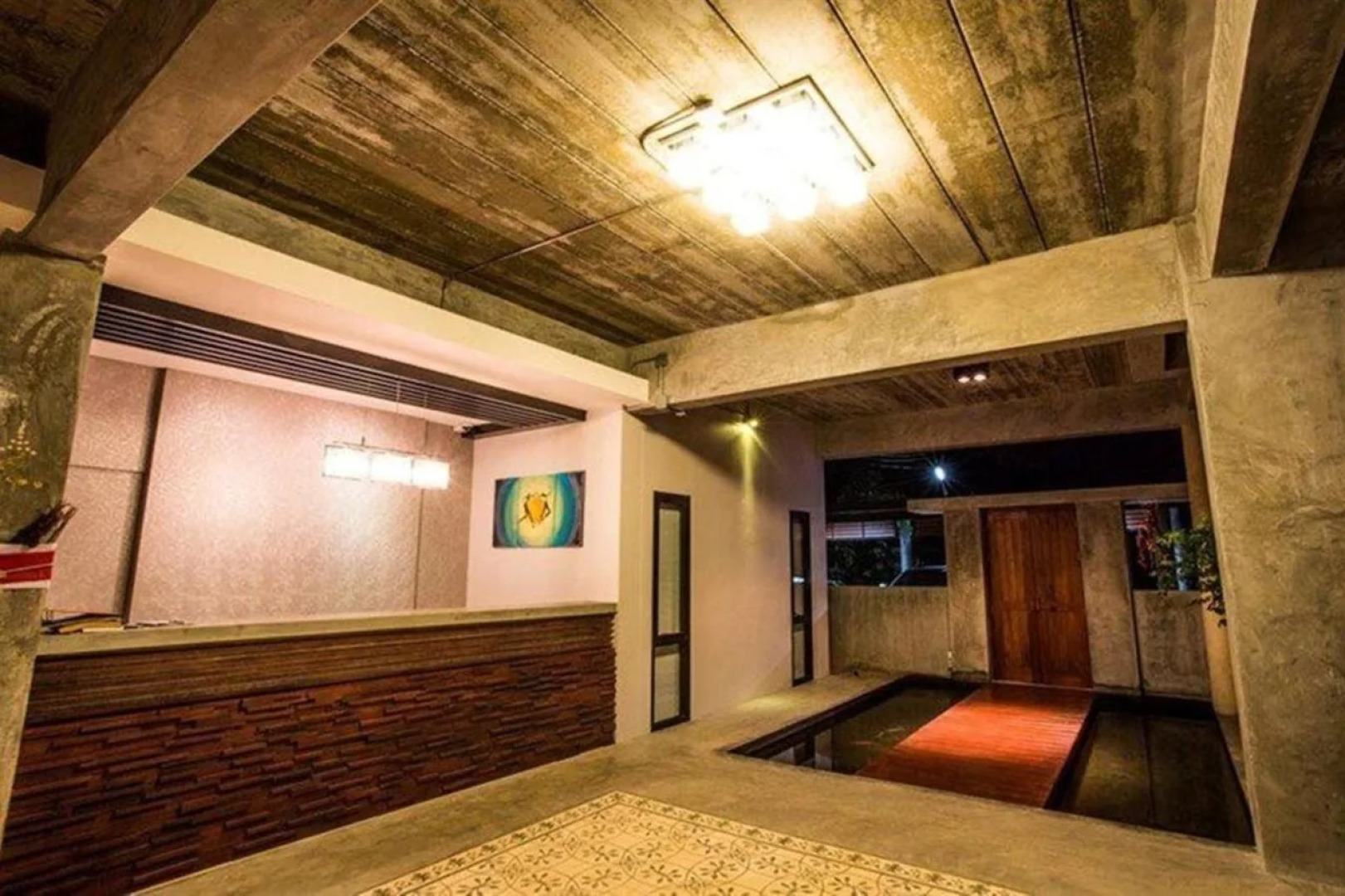 Palmari Boutique Hotel