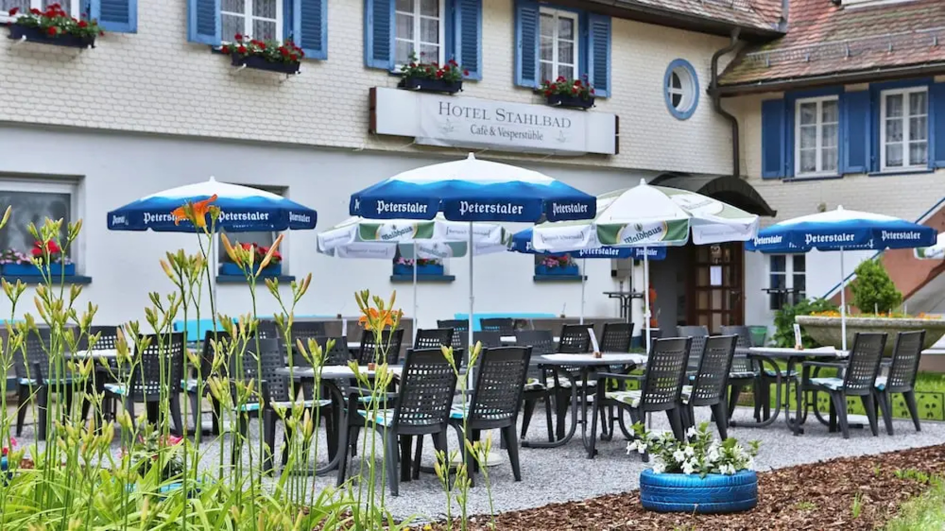 Stahlbad Bad Peterstal