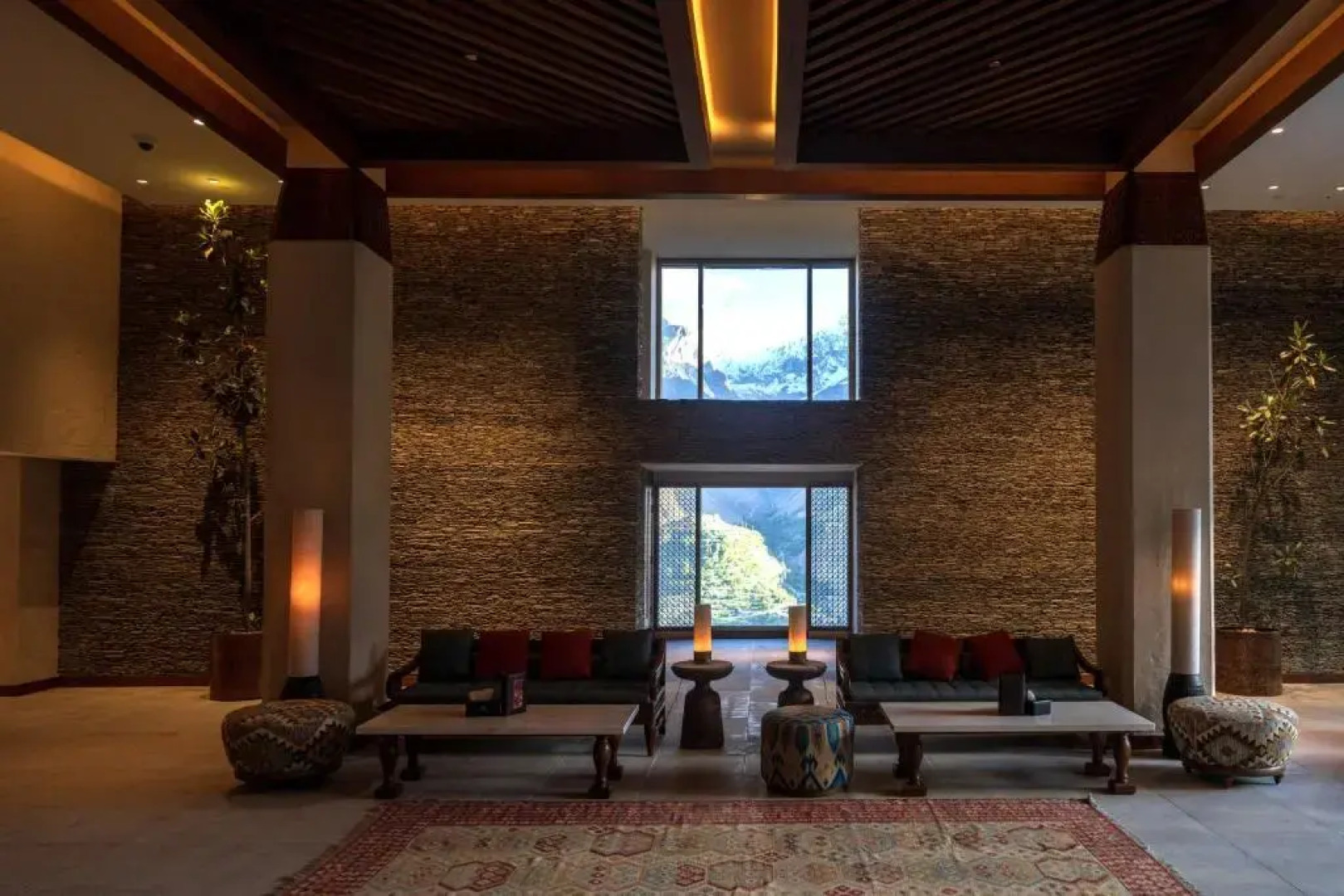 Hunza Serena Hotel
