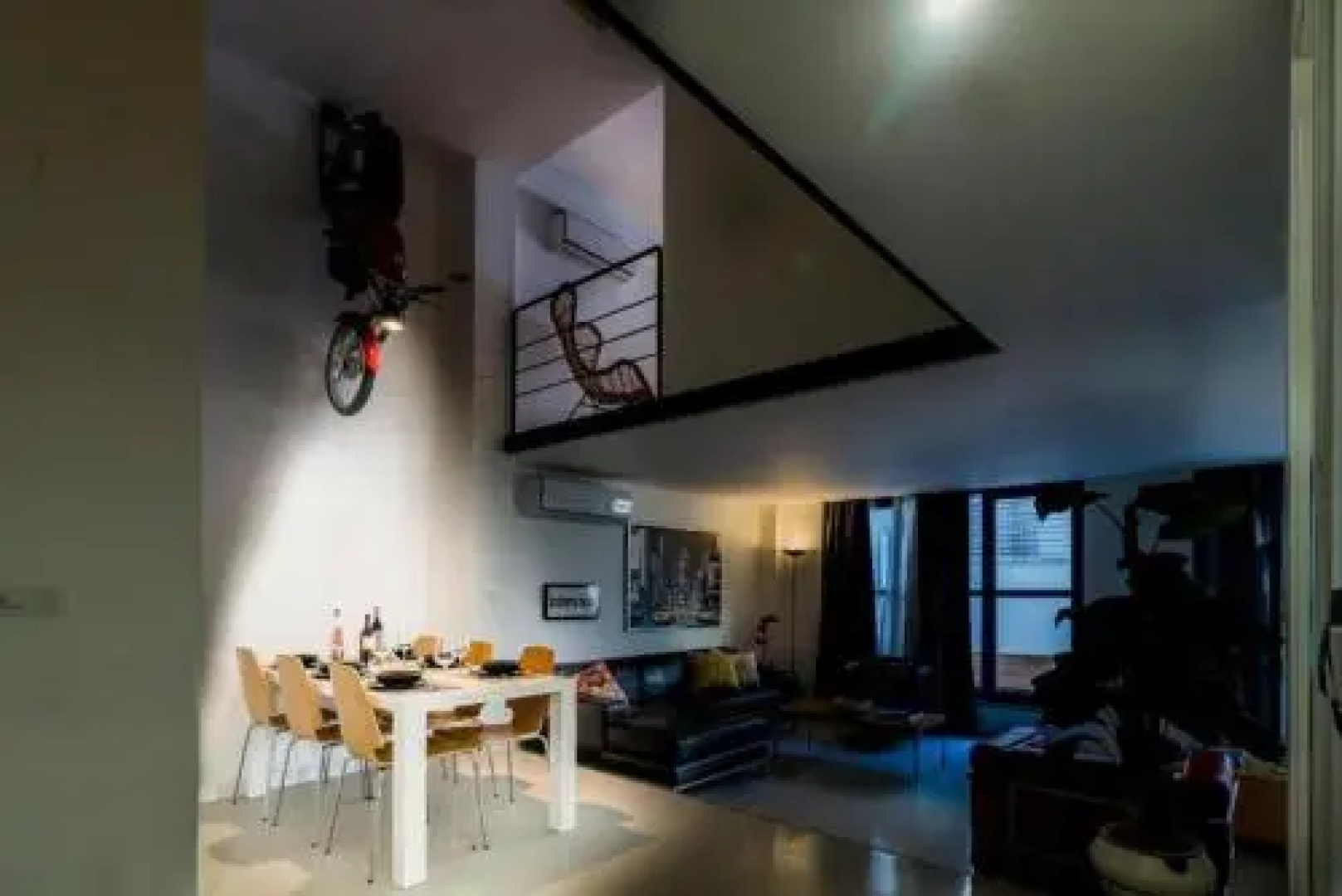 Duplex en San Lorenzo
