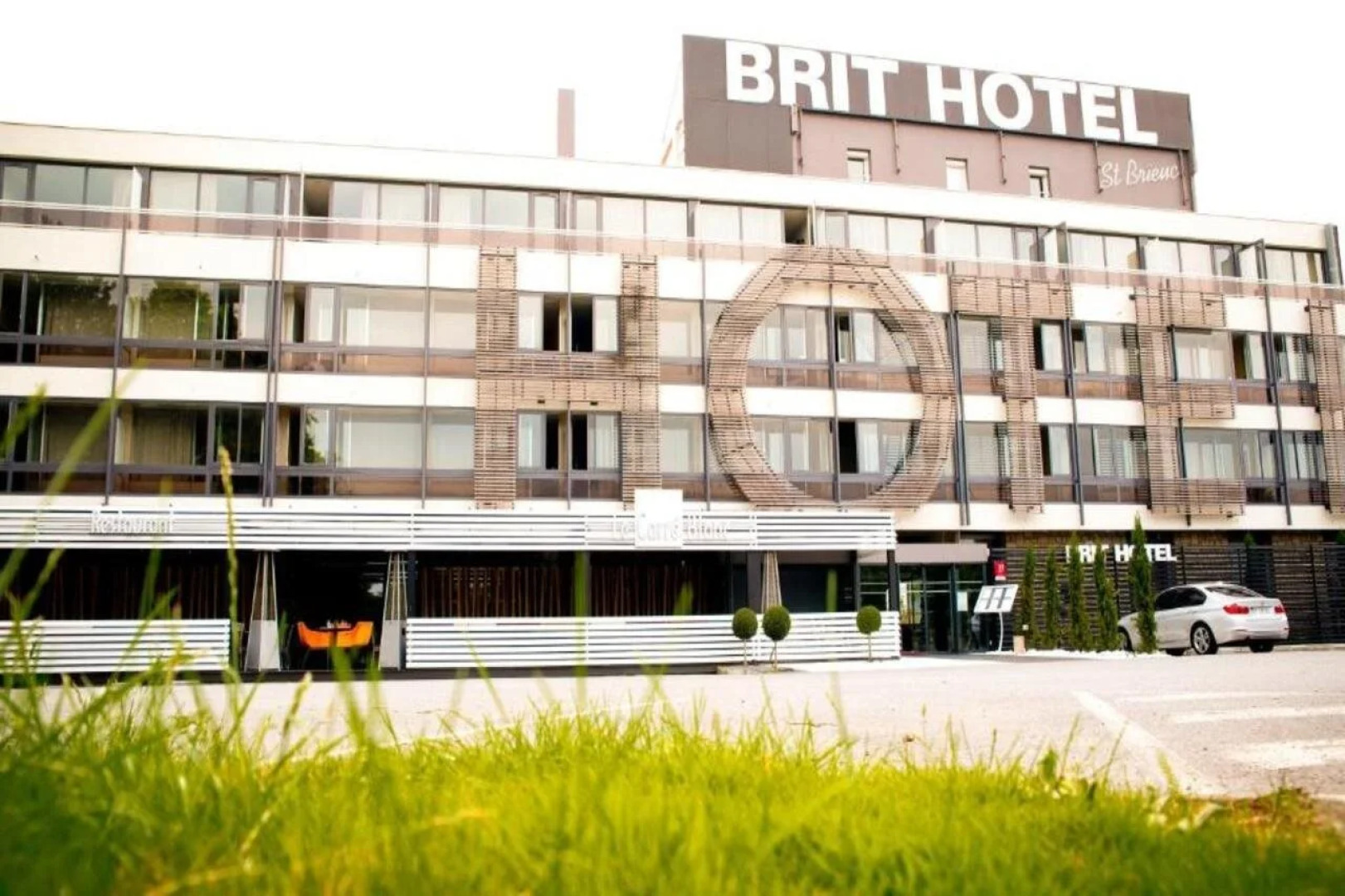 Brit Hotel Saint Brieuc
