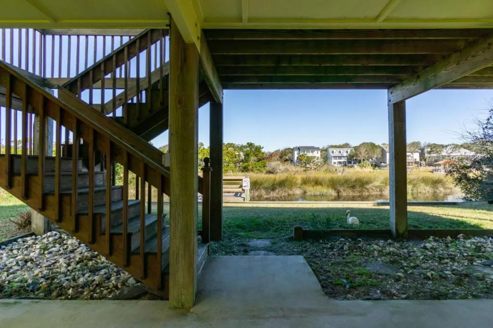 See Otter by Oak Island Accommodations