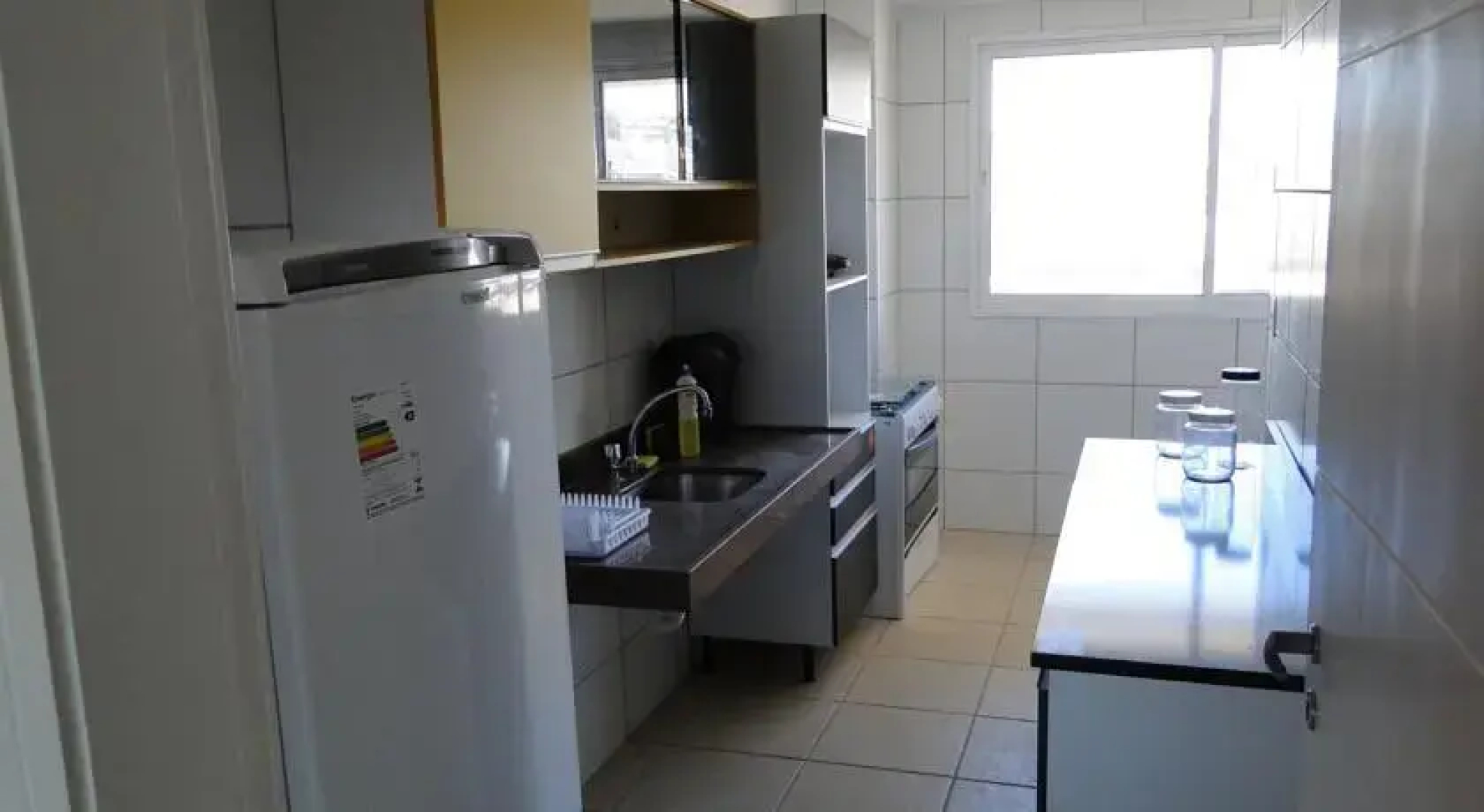 Apartamento de praia