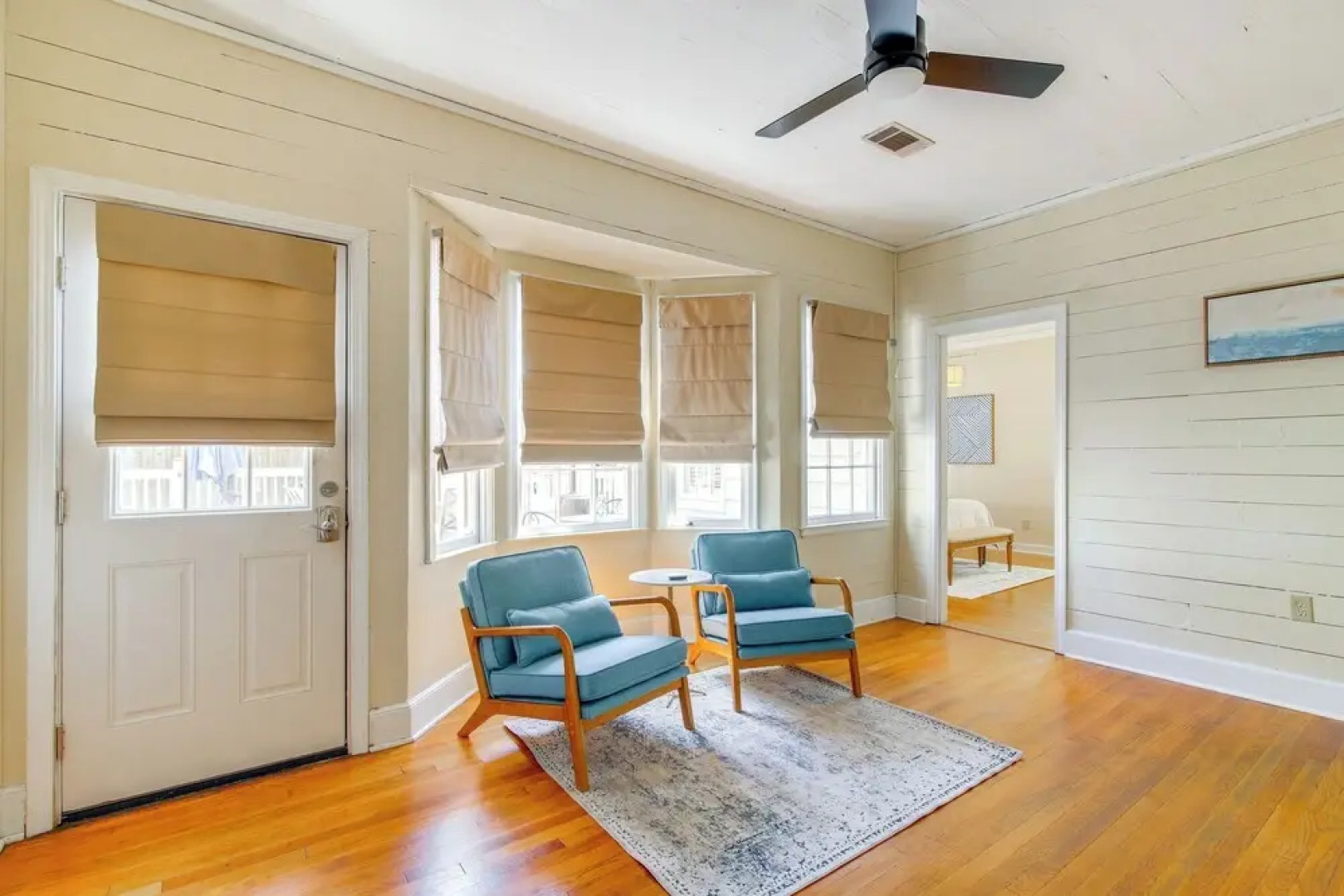 Walk Downtown: Home w/ Yard in Clarksdale