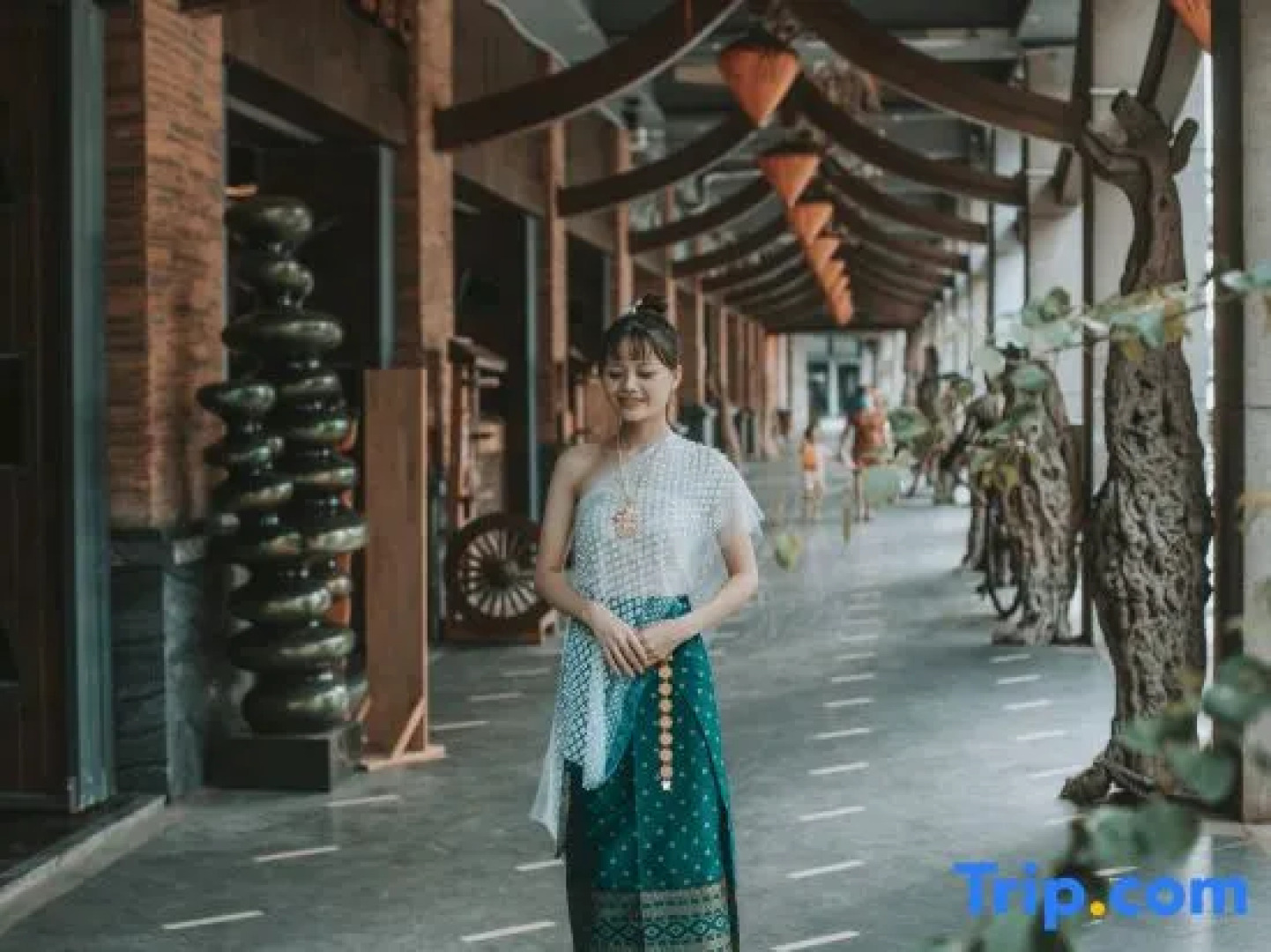 Huangma Holiday Nanyang Museum Hotel (Hailu Qilou Old Street)