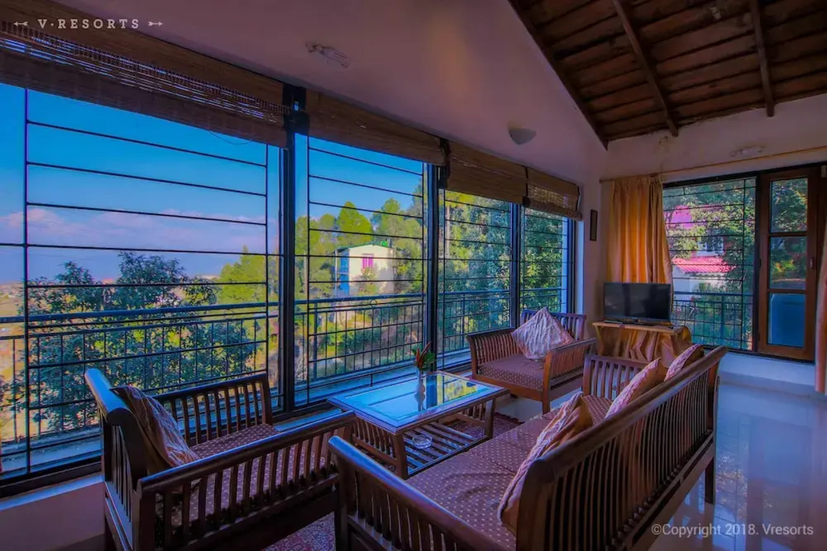 V Resorts Rhodo Retreat