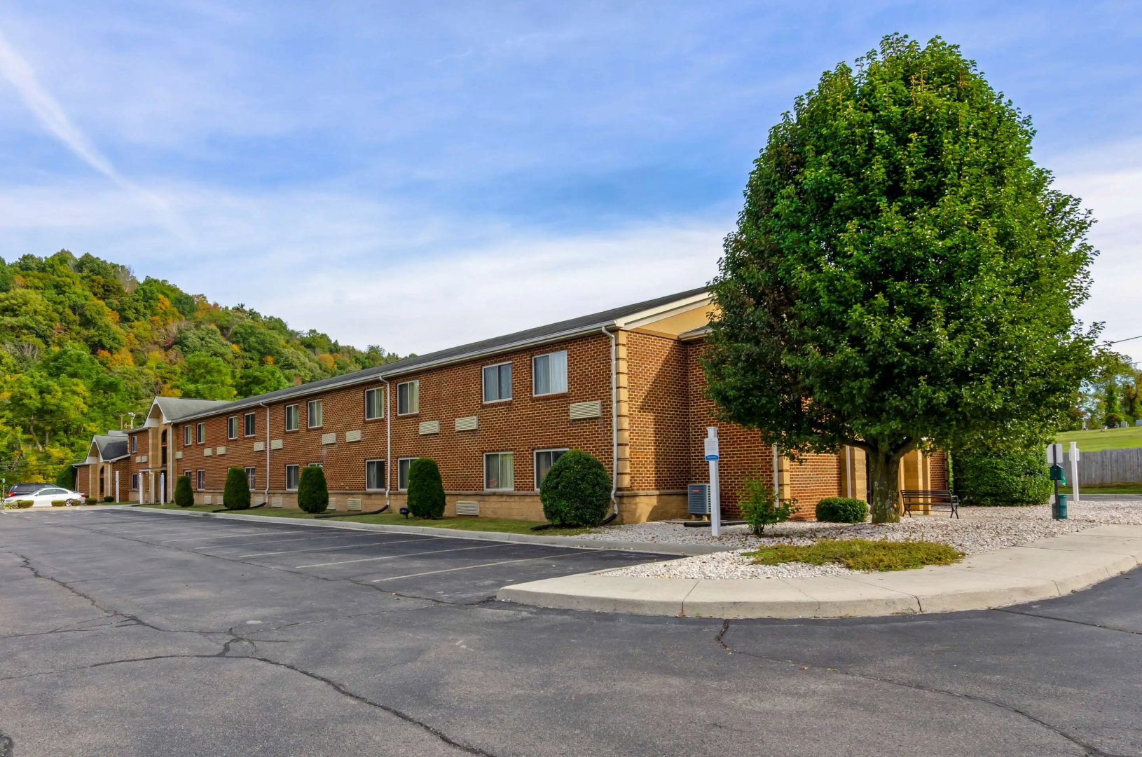 Comfort Inn Atkins-Marion I-81