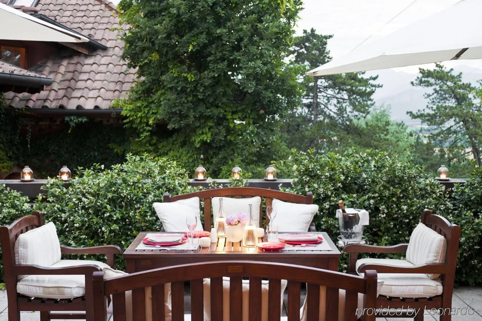 L'Albereta, Relais & Chateaux