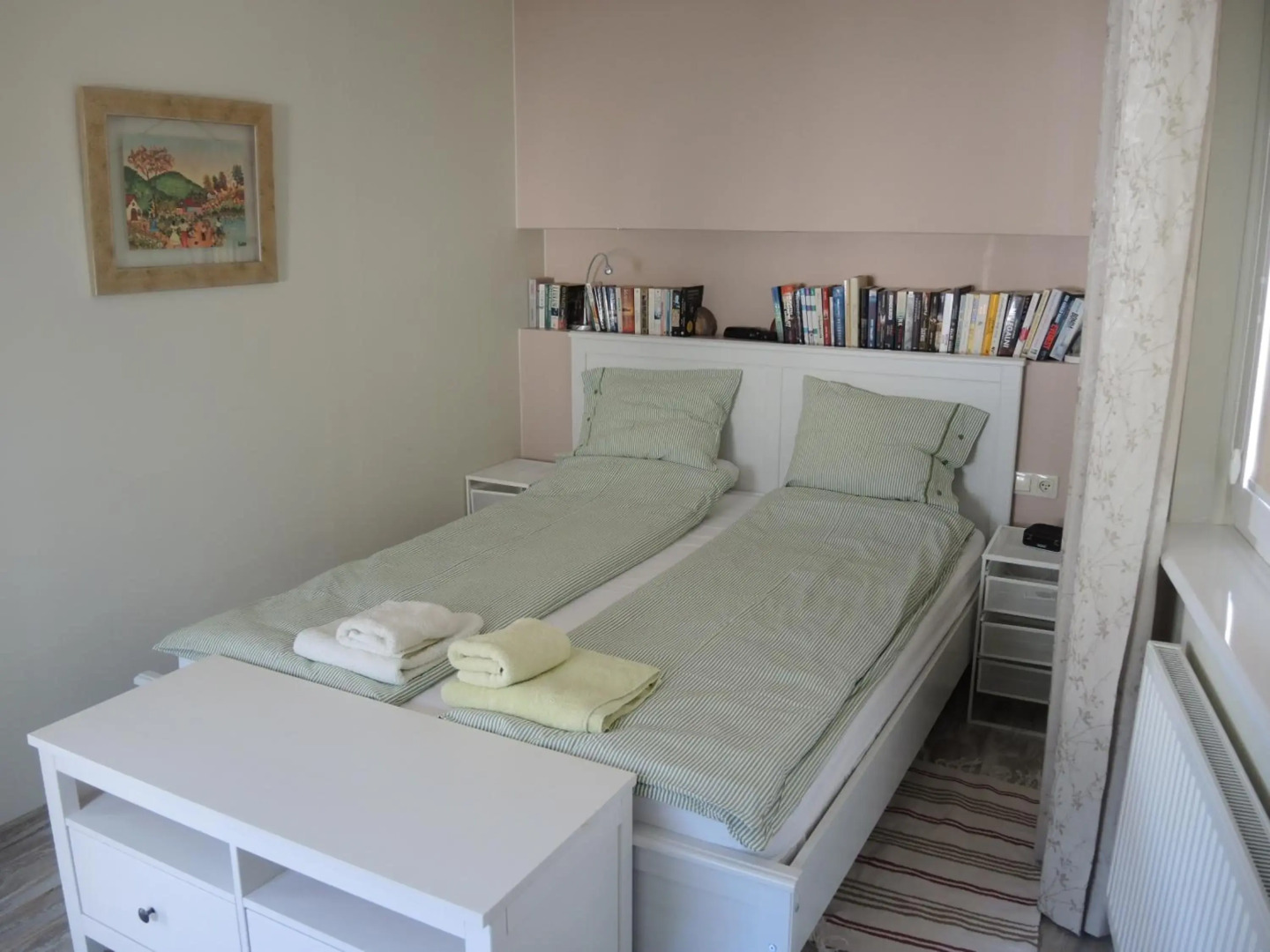 Apartament Babitonga I