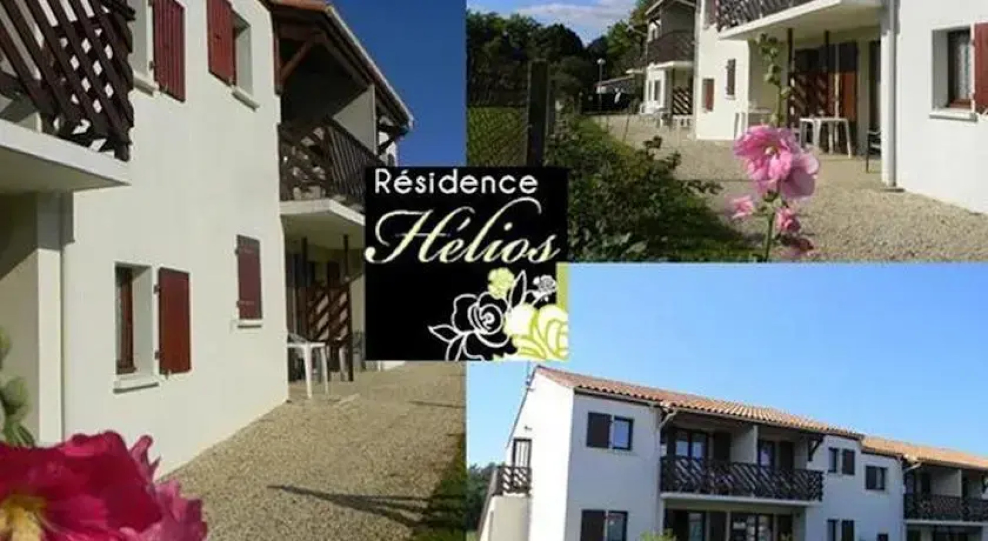 Résidence Hôtelière Hélios