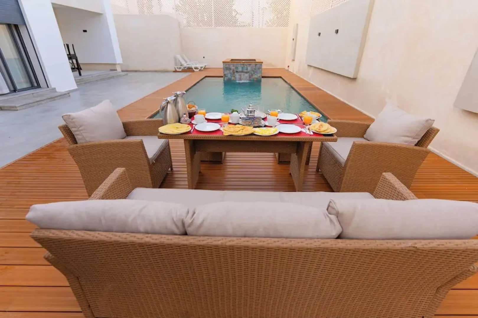 Villa Sable De Mirleft