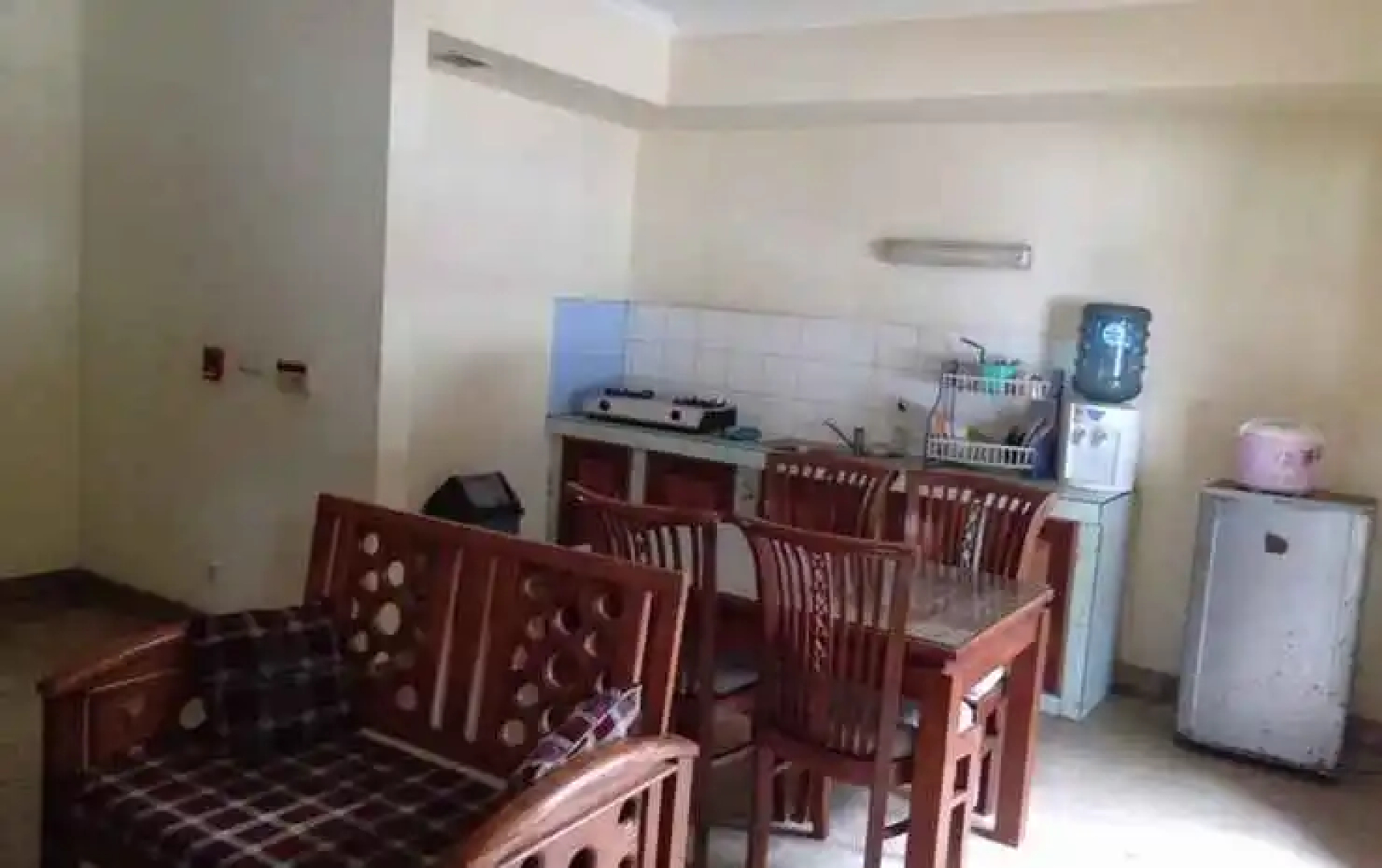 Kondominium Pantai Pasir Putih Carita