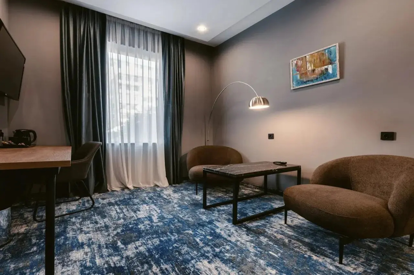 Отель Splendid Tbilisi