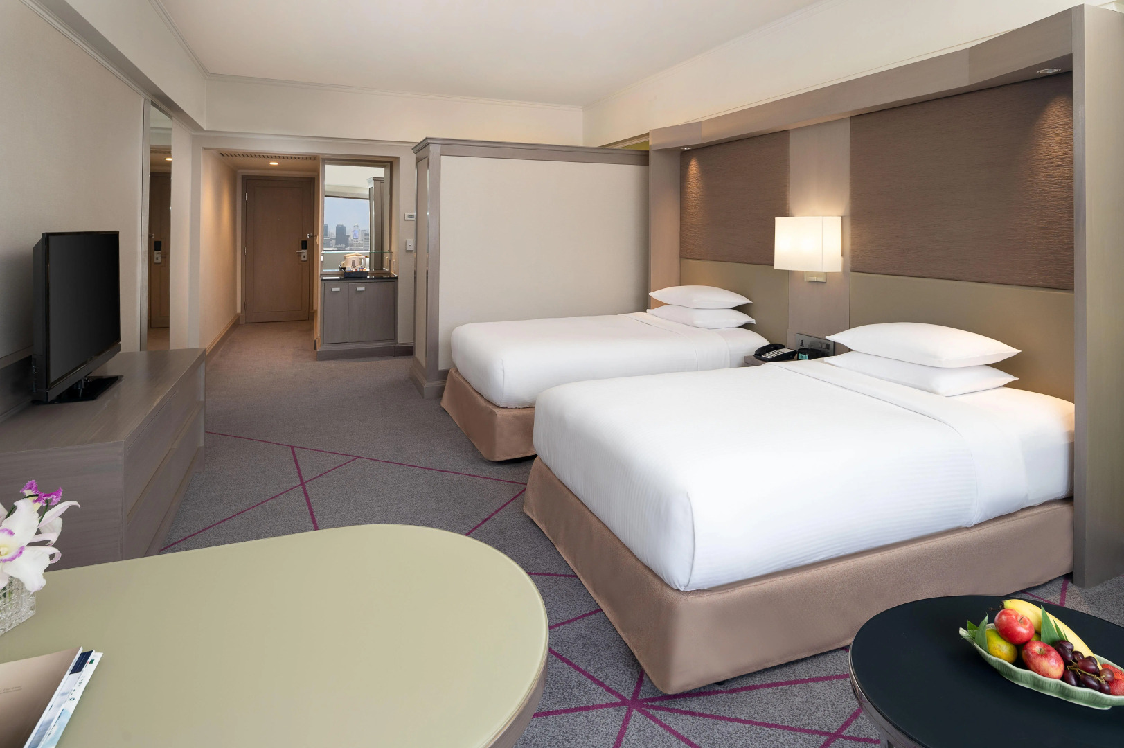 Crowne Plaza Bangkok Lumpini Park by IHG