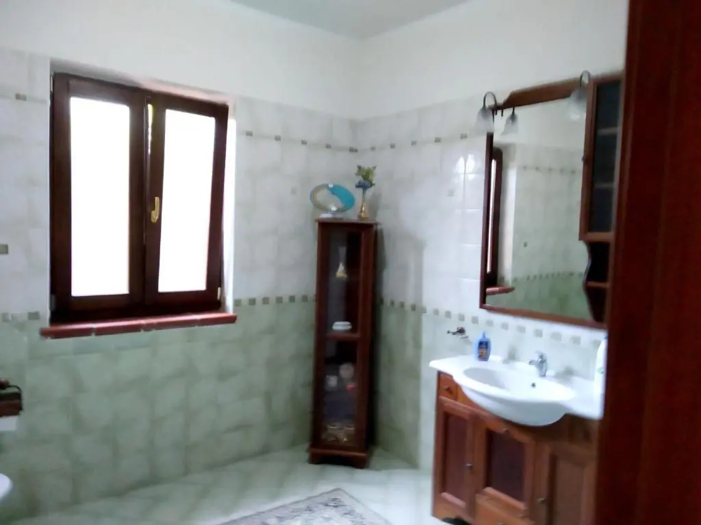 2 bedrooms appartement at Lago 400 m away from the beach with shared pool enclosed garden and wifi