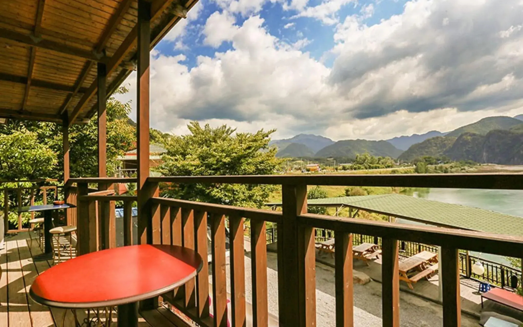 Danyang Bukbyeok Pension