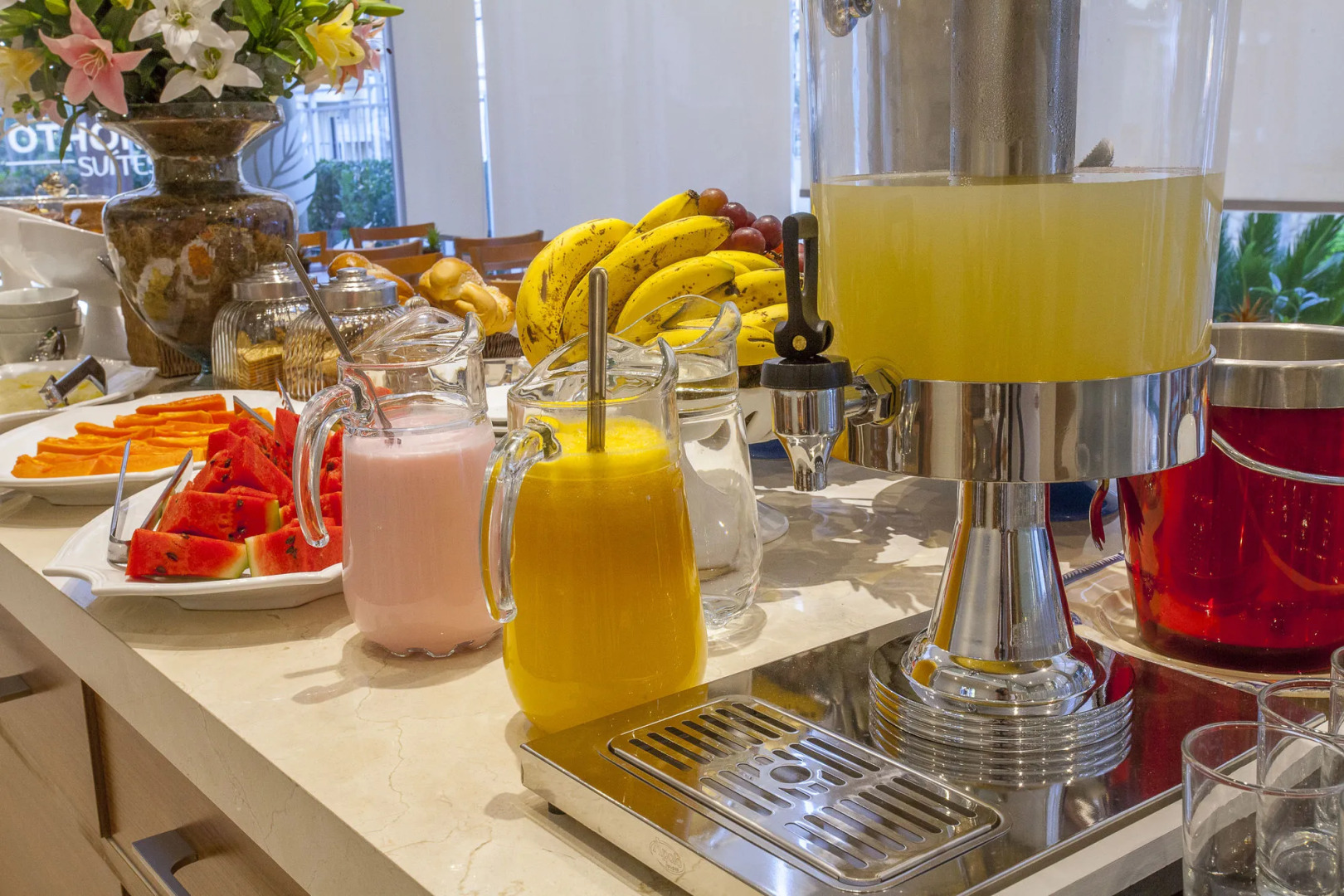 São Carlos Marklin Suítes