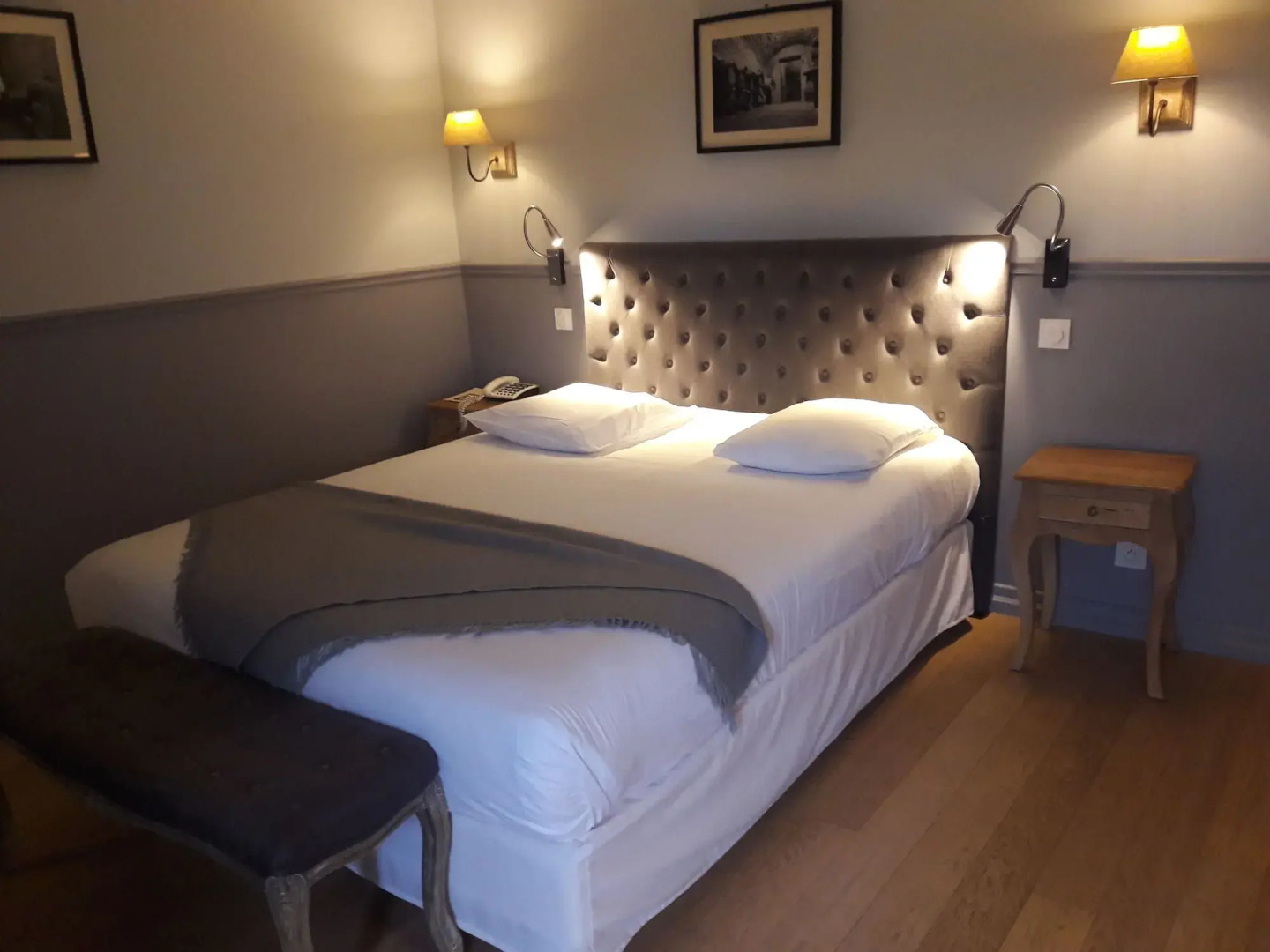 Hostellerie des Clos