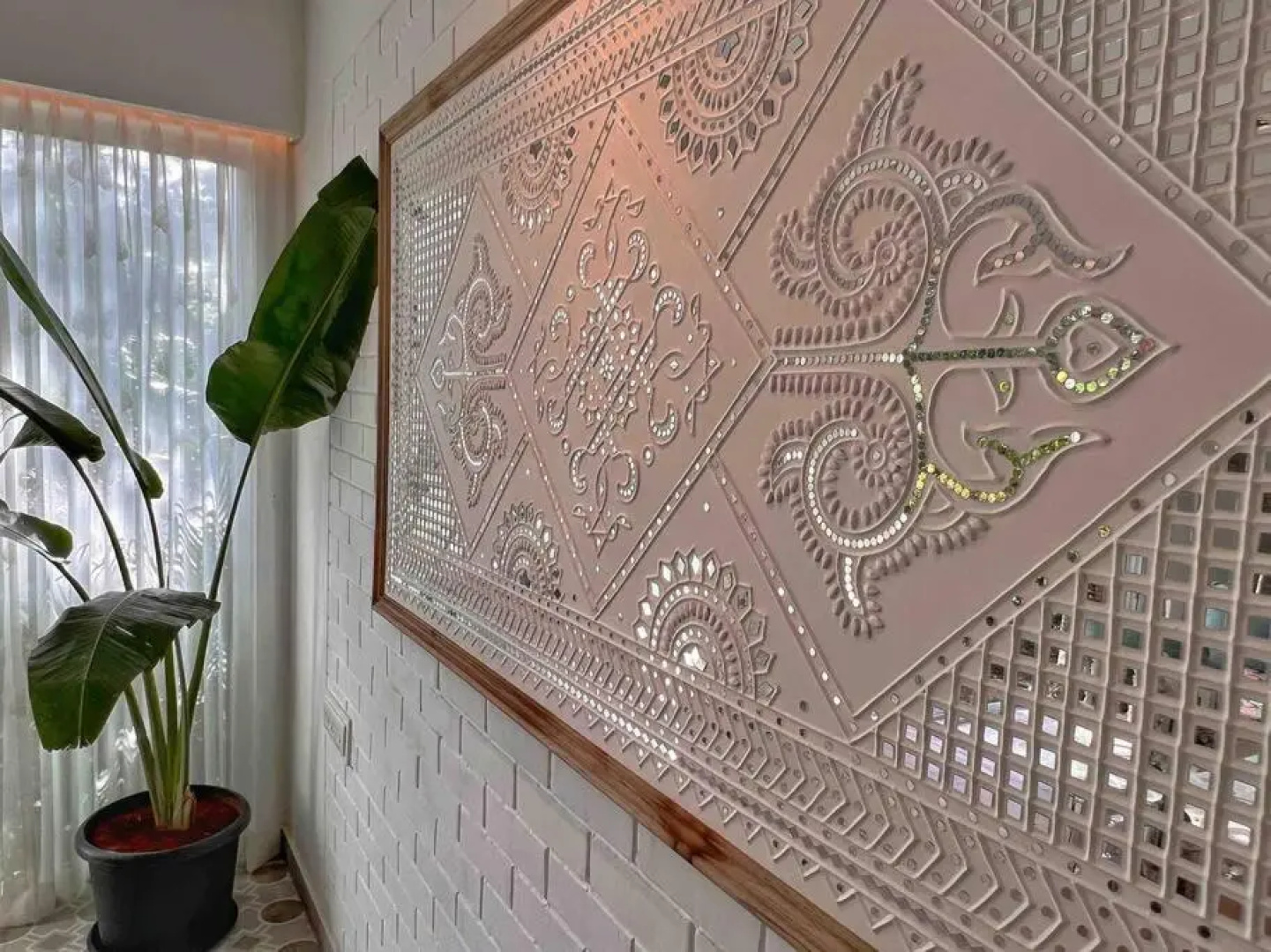 2 BHK Villa Gardenia with Pool @ Assagao -Vagator