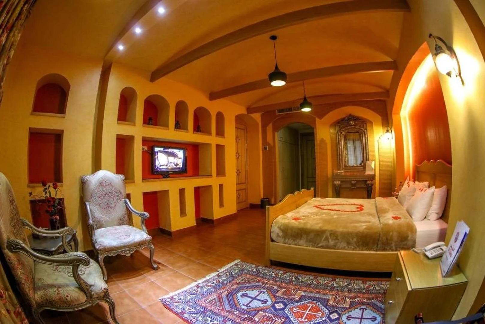 Layali Al Shams Hotel