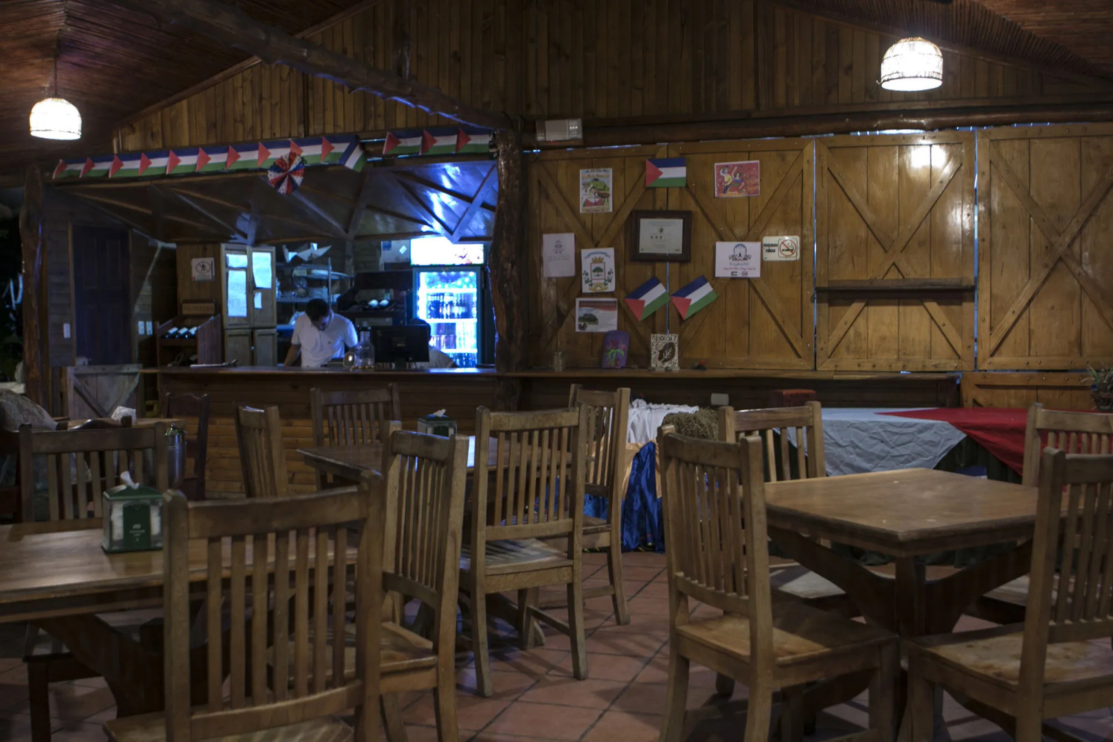 Canon de La Vieja Lodge