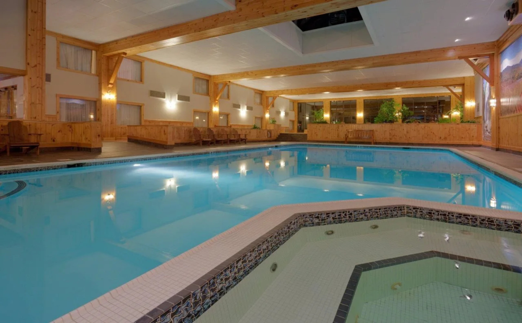 Crowne Plaza Lake Placid by IHG