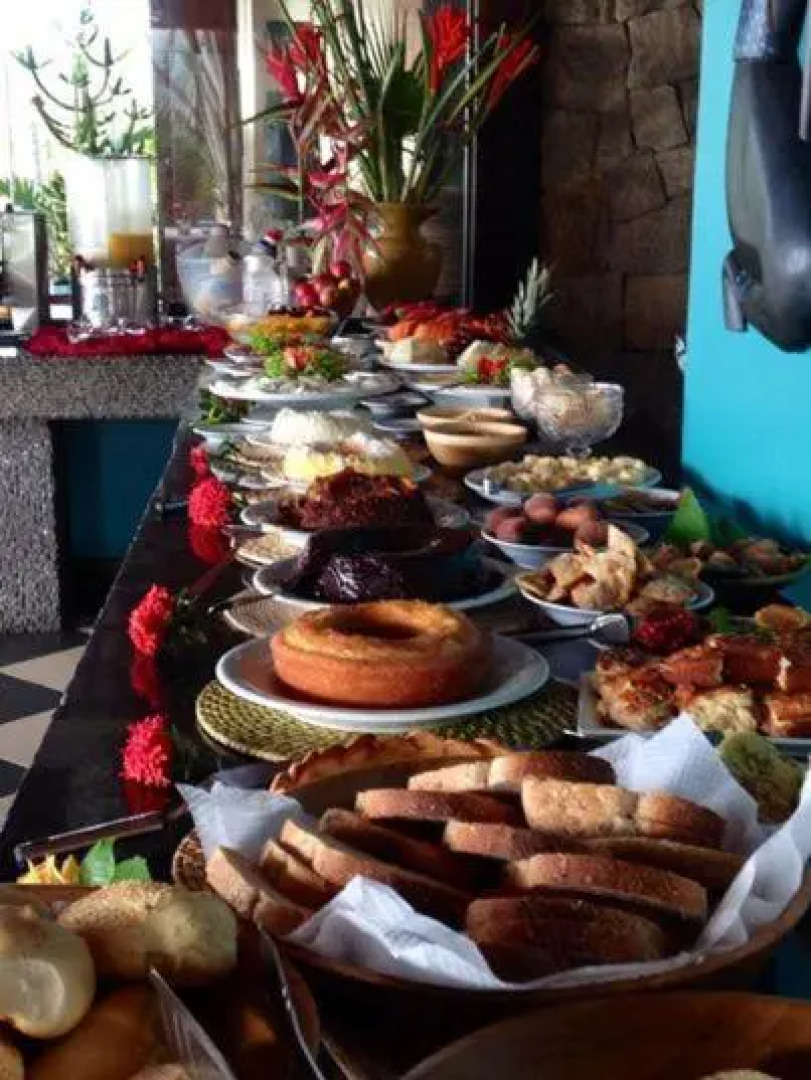 Pousada Morro dos Navegantes