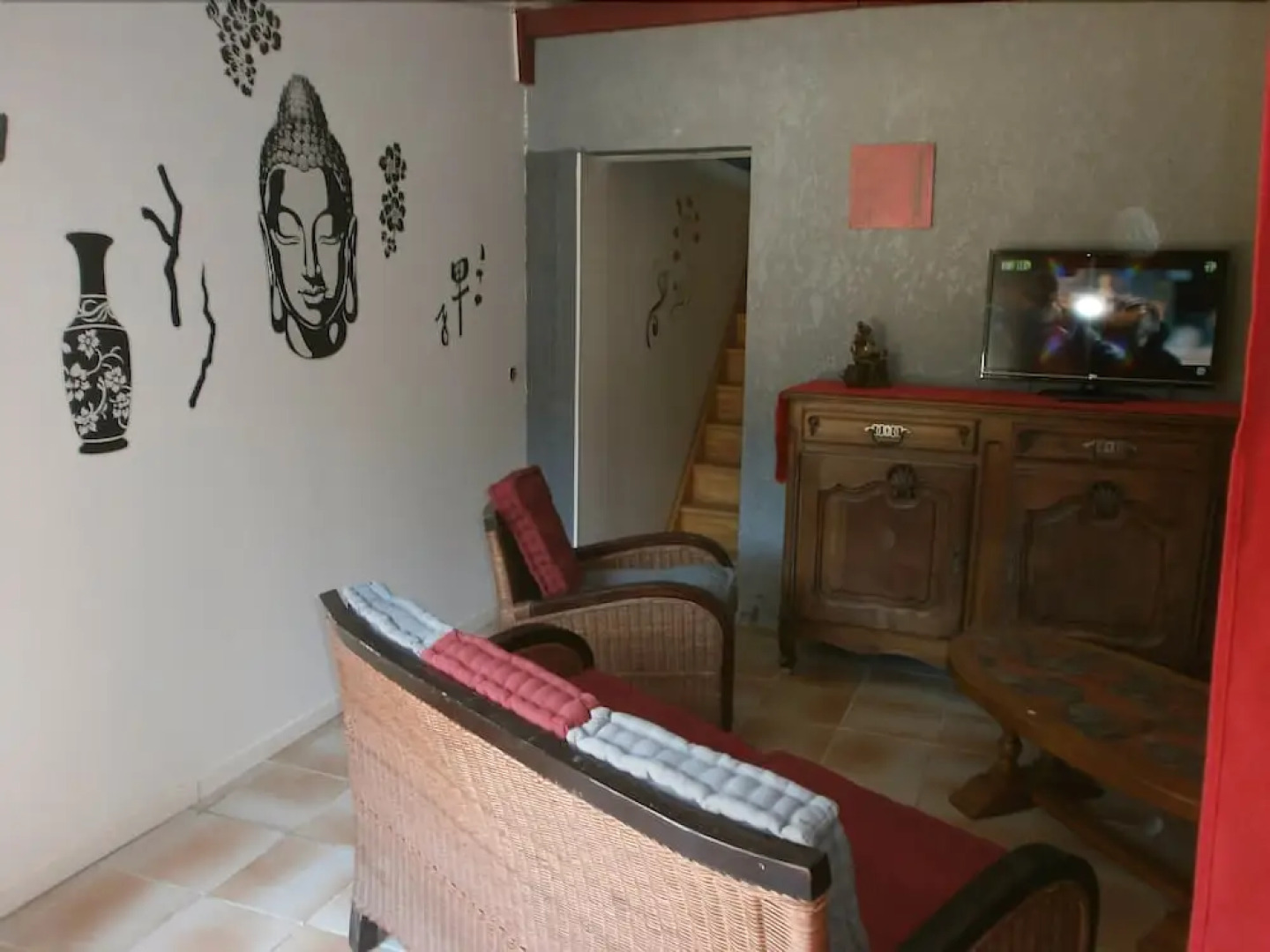 Le Jardin des Oliviers