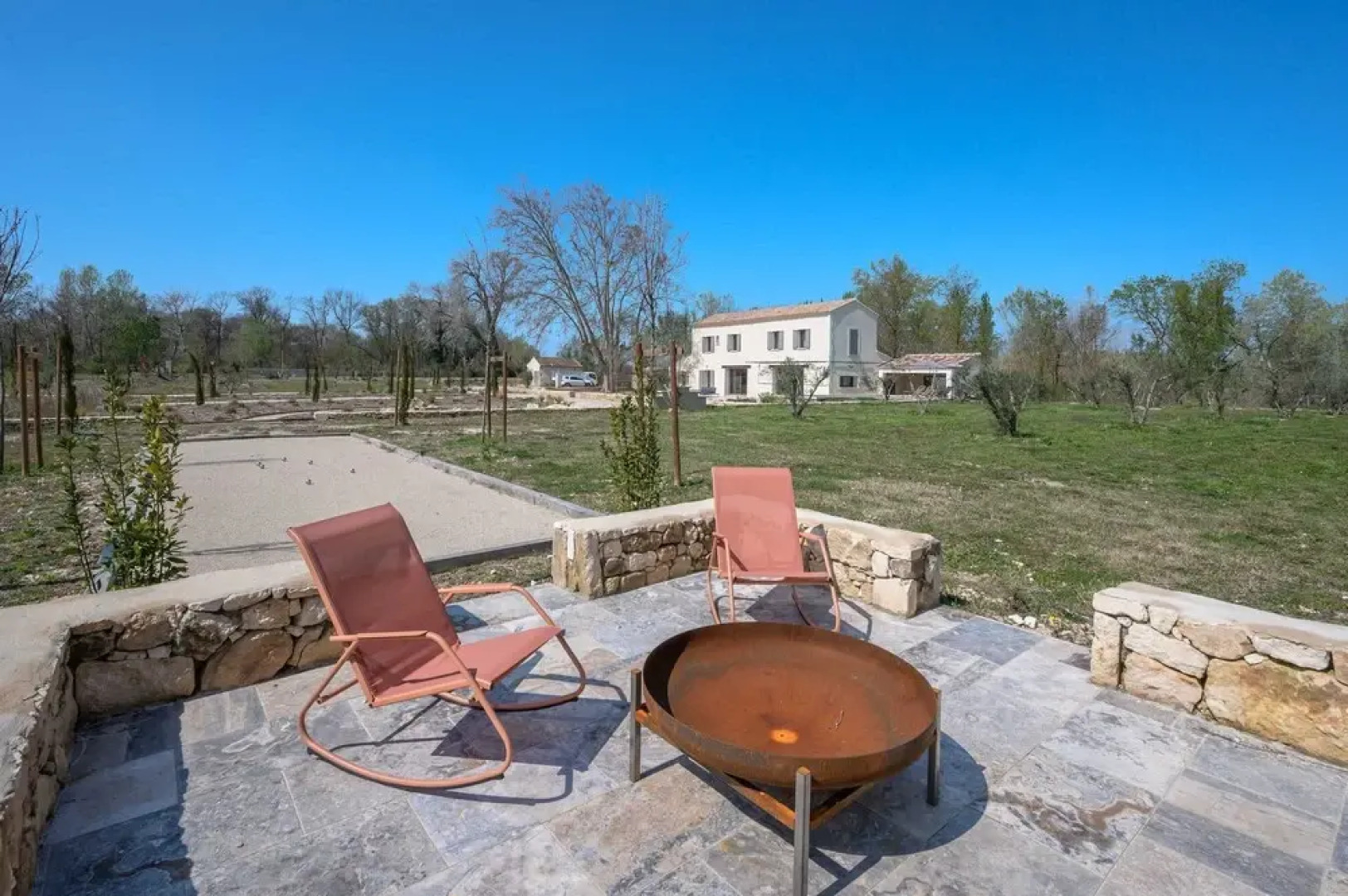 Villa de l Ecluse Maussane les Alpilles