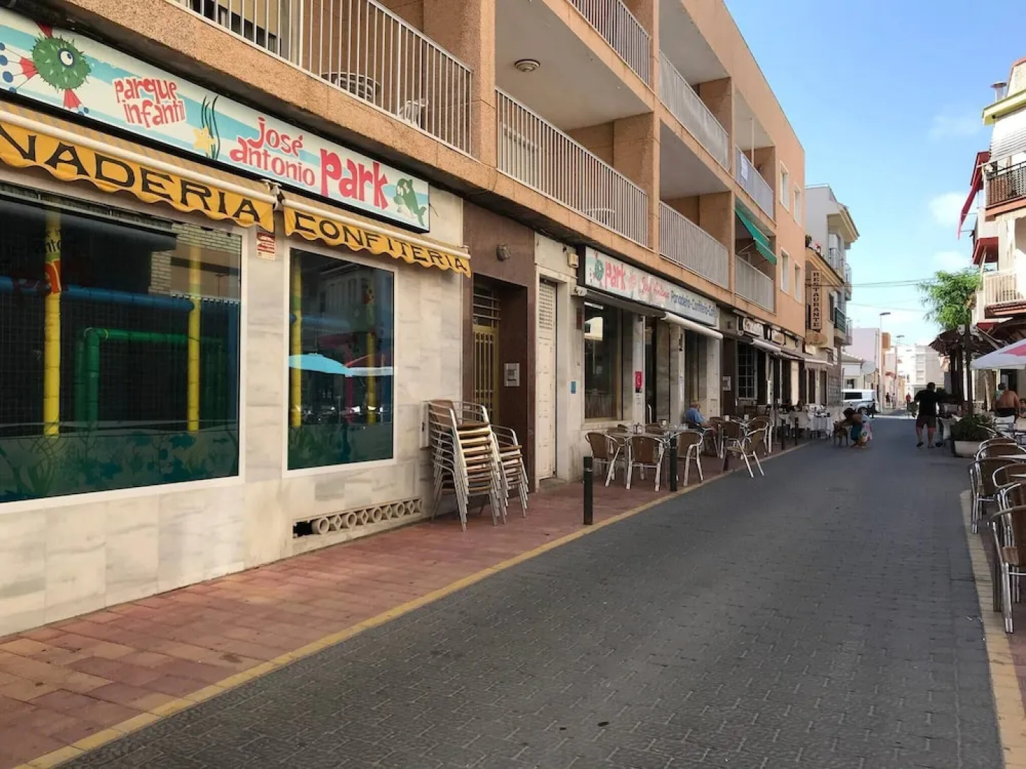 3 Bed Property In Lo Pagan, Close To Beach