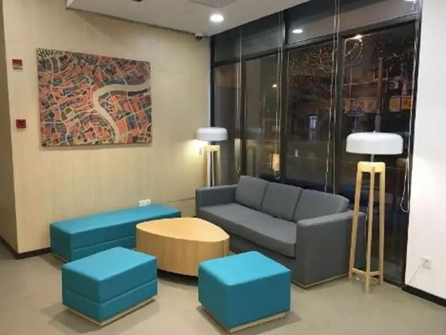 Hanting Hotel Shanghai People's Square Dagu Road