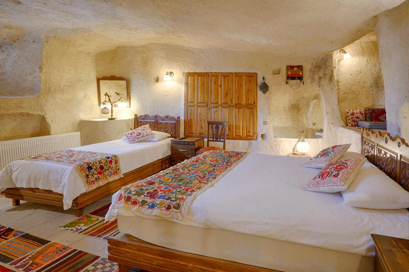 Tulip Cave Suites
