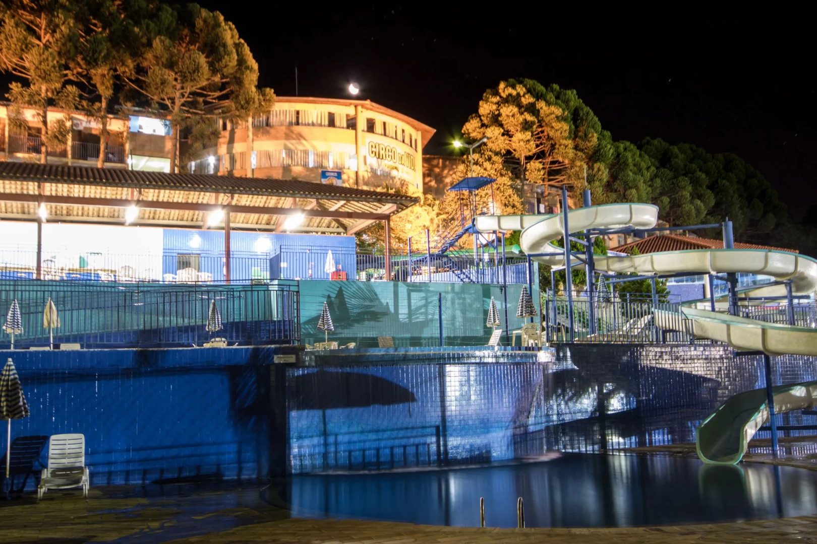 Hotel Vilage Inn All Inclusive Poços de Caldas By Nacional Inn