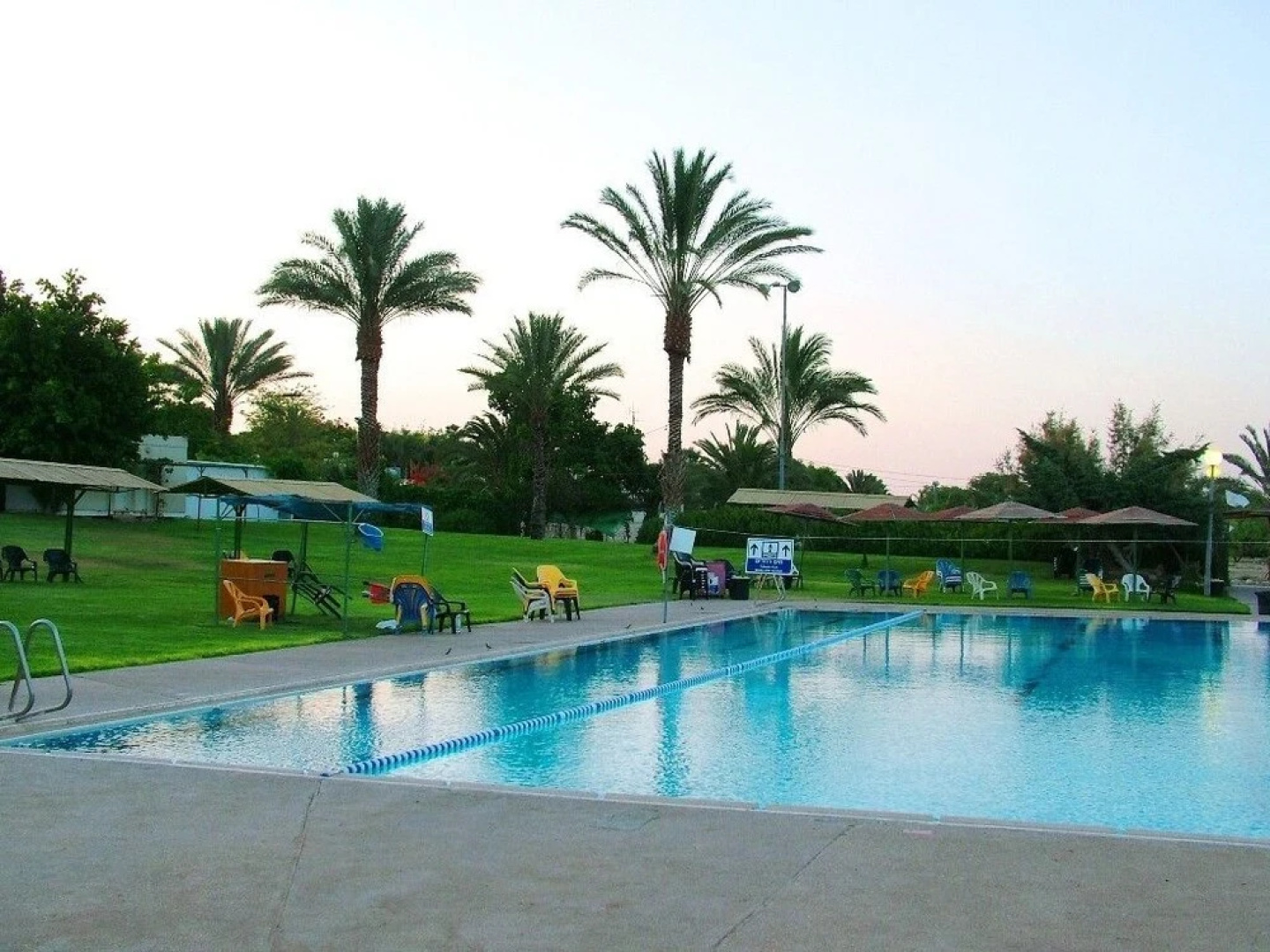 Almog Kibbutz Hotel