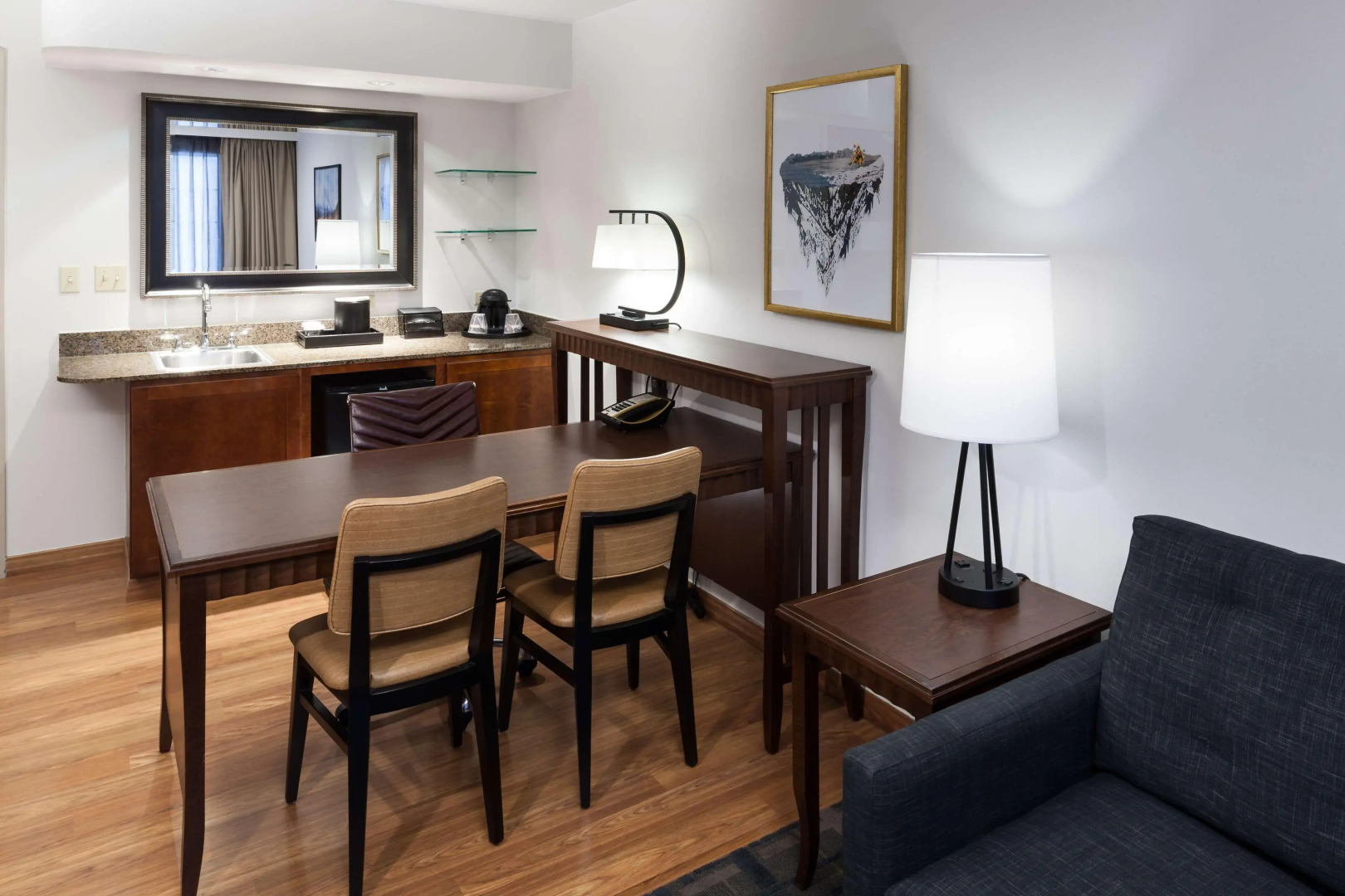 Embassy Suites Anchorage