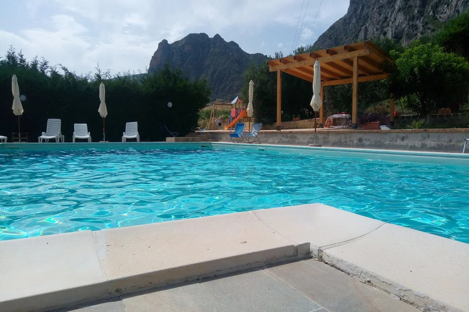 Agriturismo Masseria La Chiusa