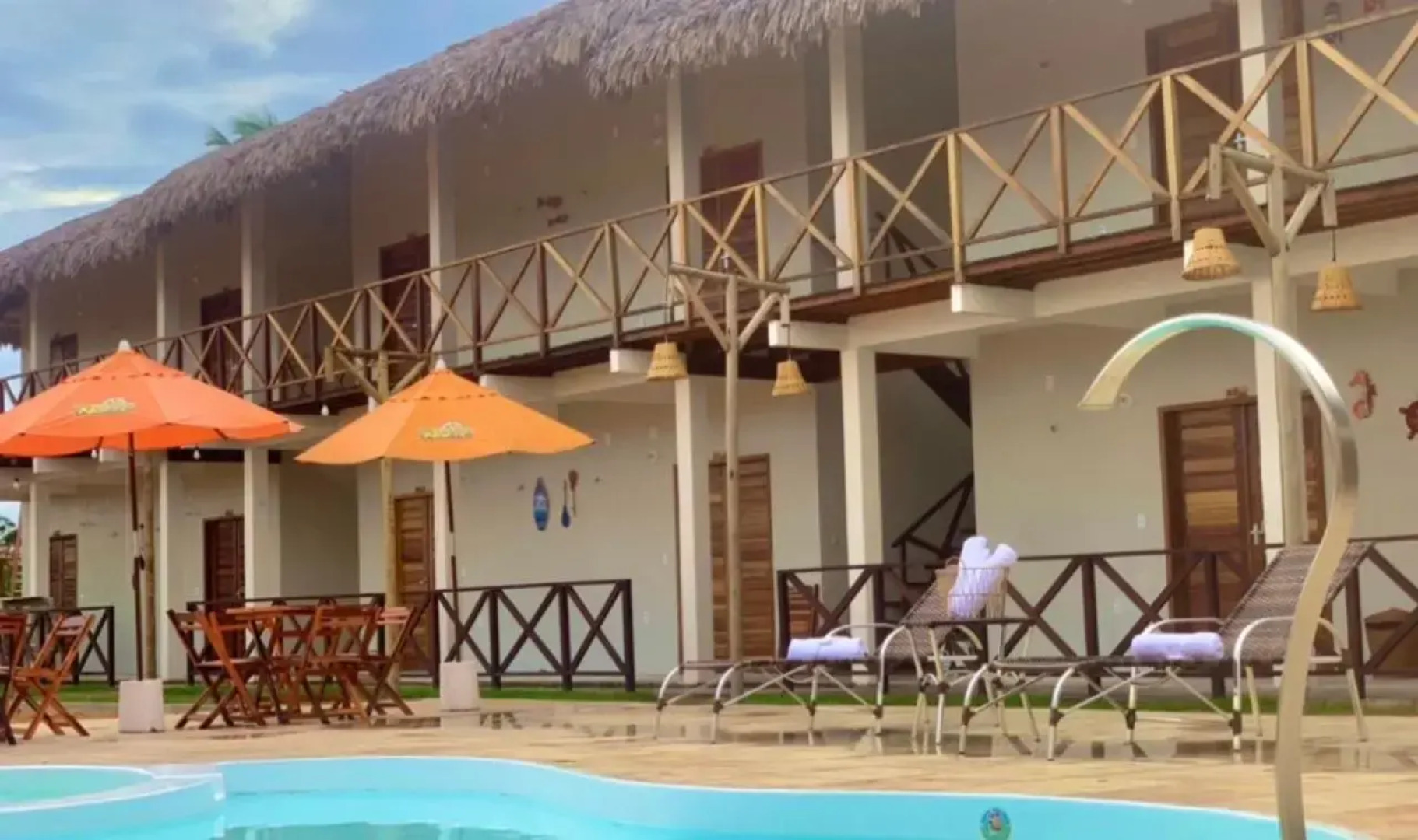 Pousada Ventos do Norte