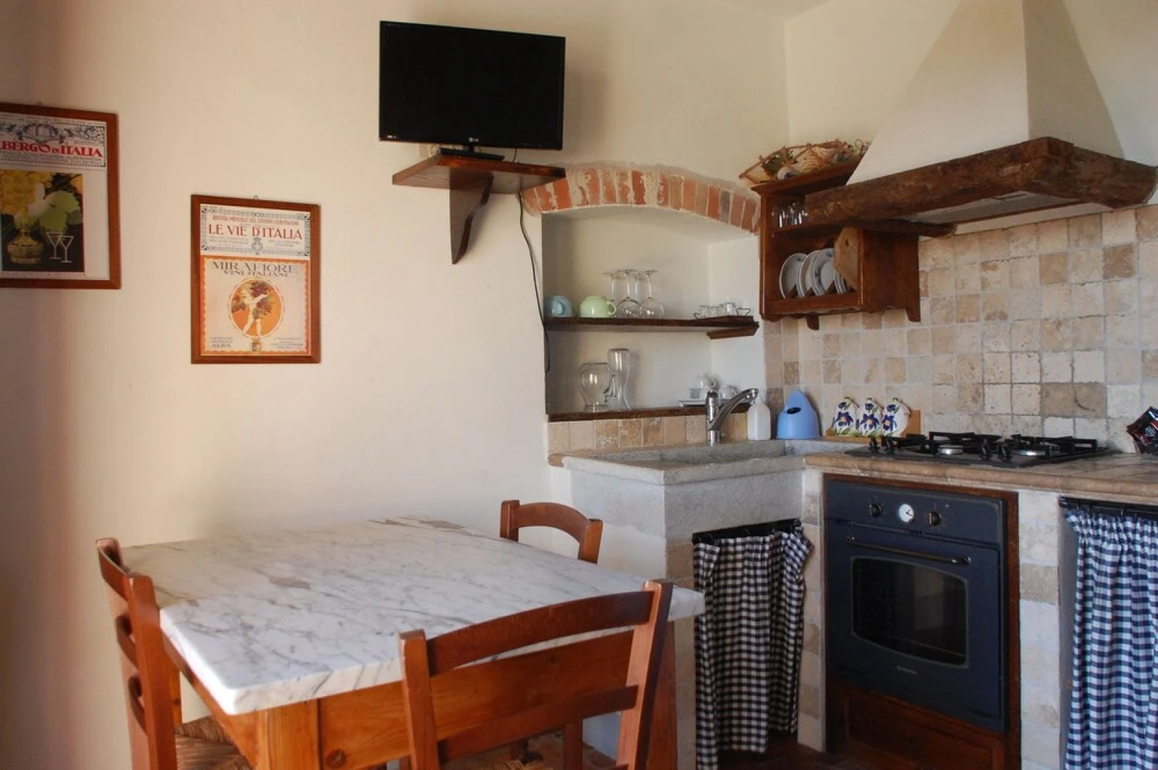 Agriturismo Podere Alberese