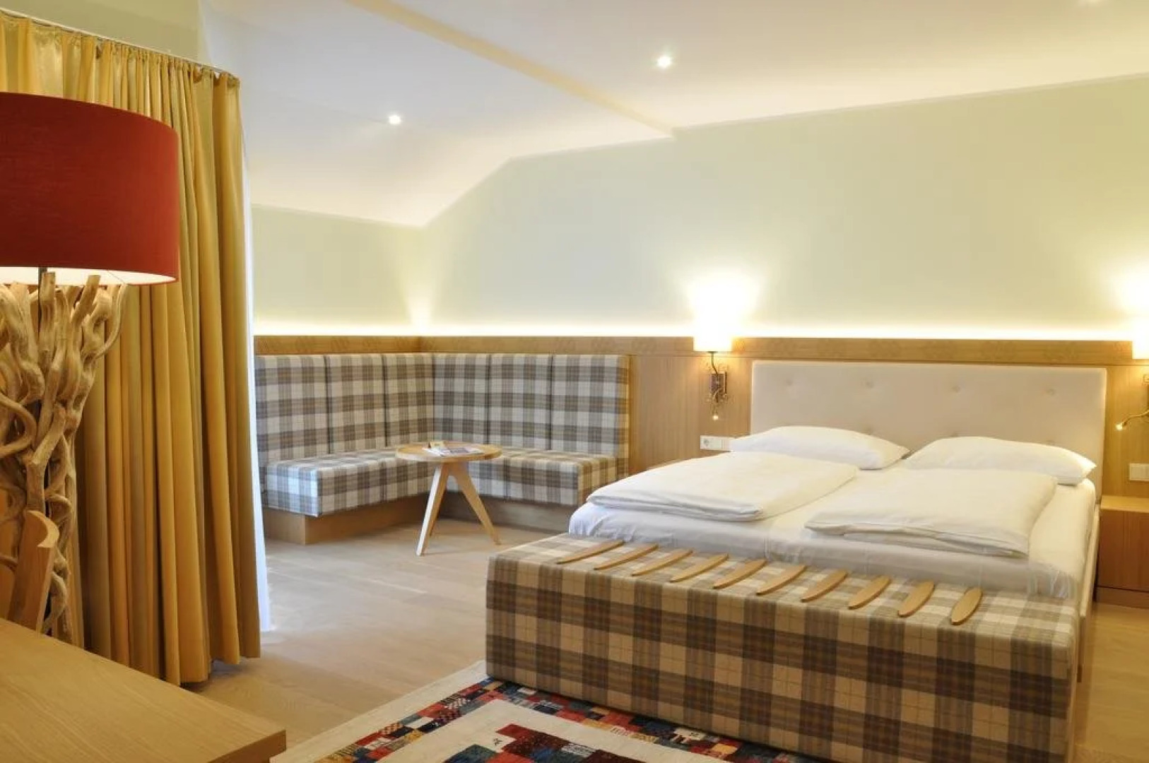 Das Salvator Iris Porsche Landhotel