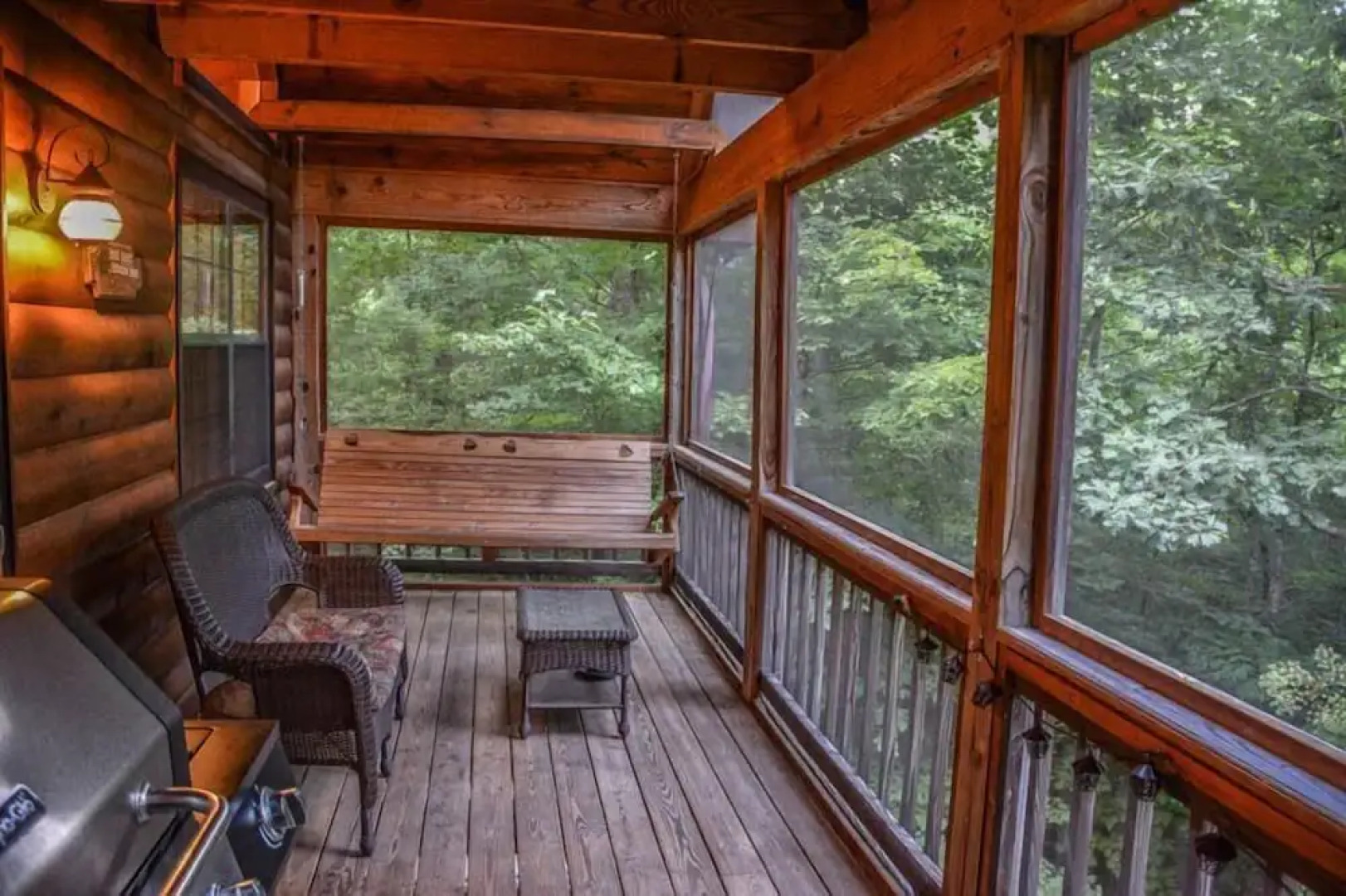 Crimson Bear Mountain