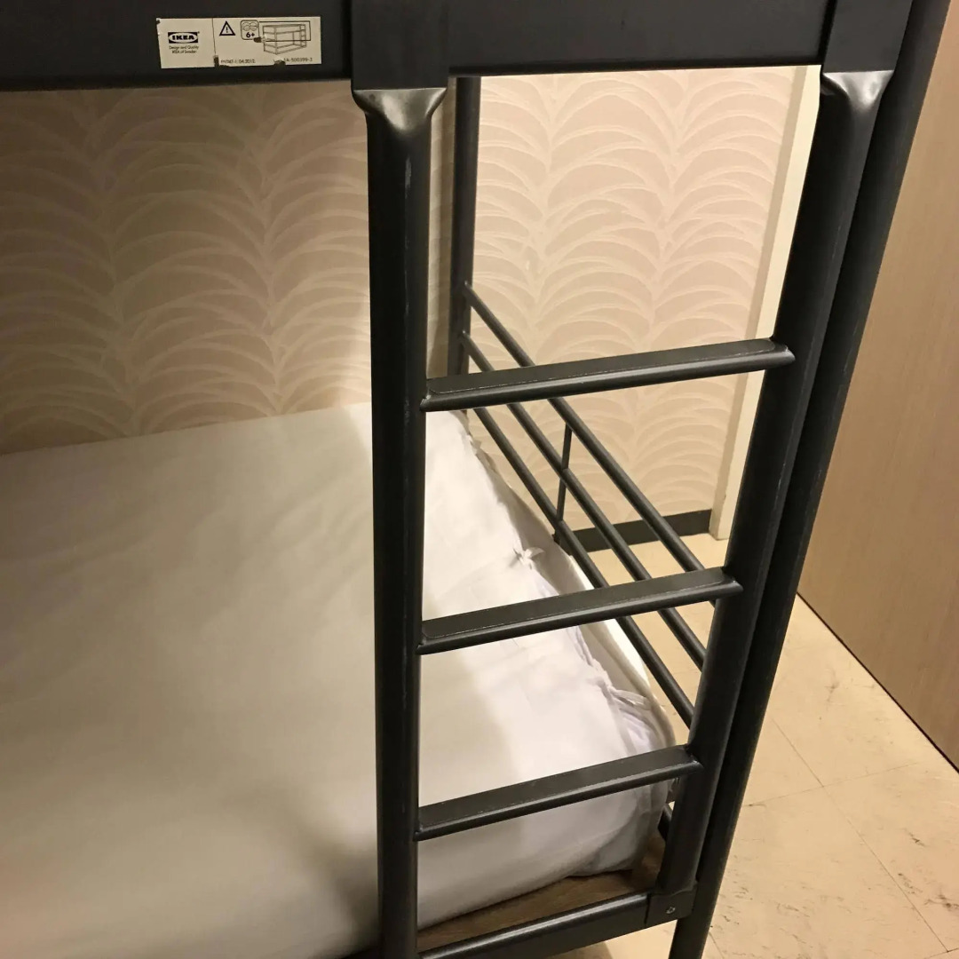 Single inn kaohsiung Lisen Hostel