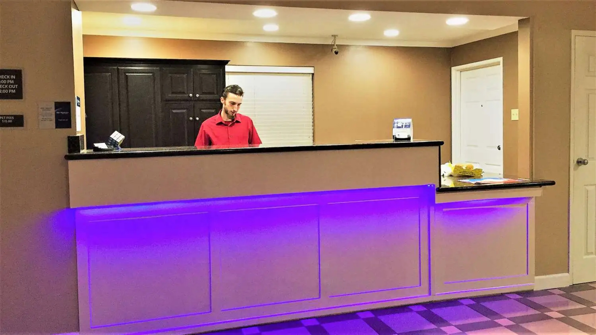 Best Western Inn Of Nacogdoches